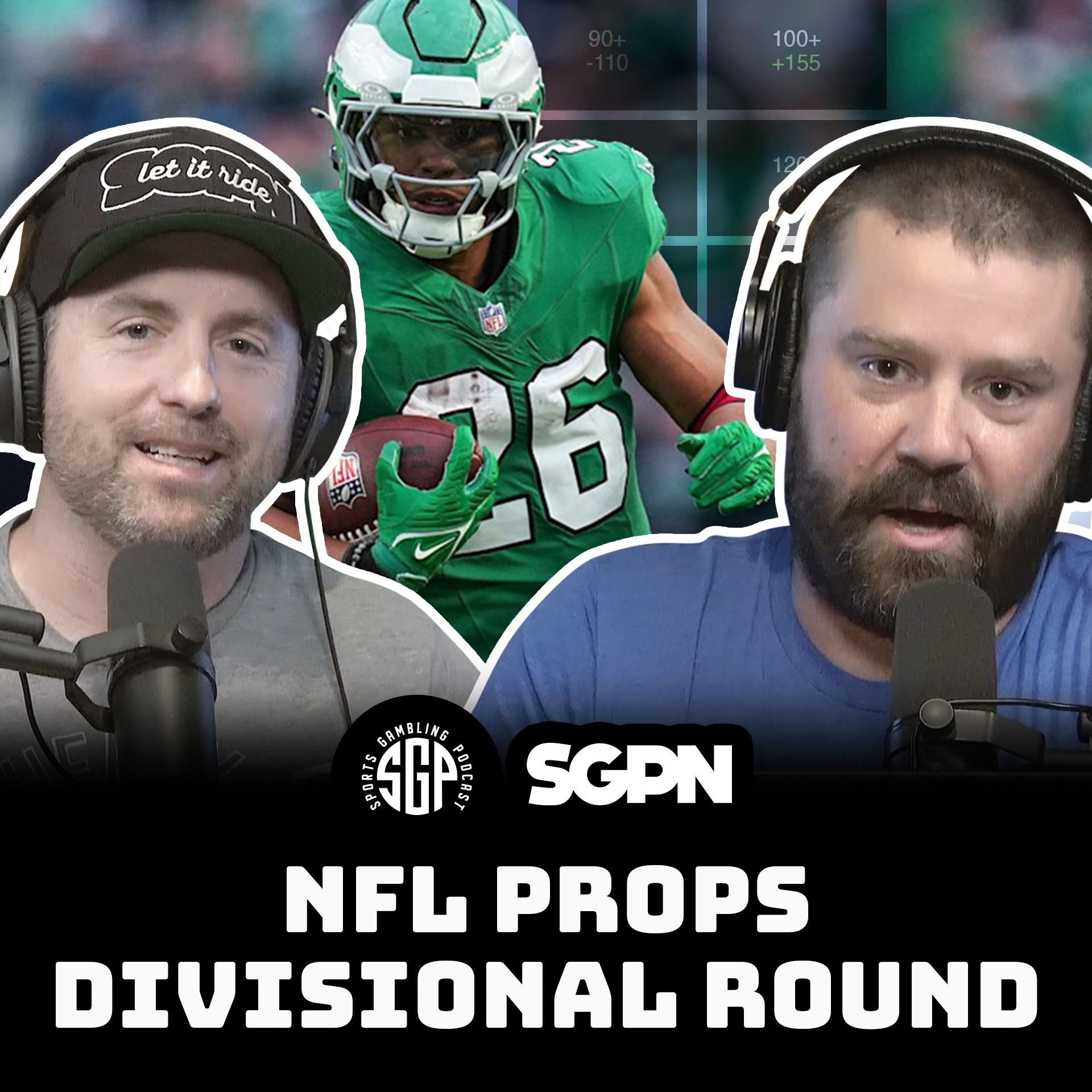 Sports Gambling Podcast