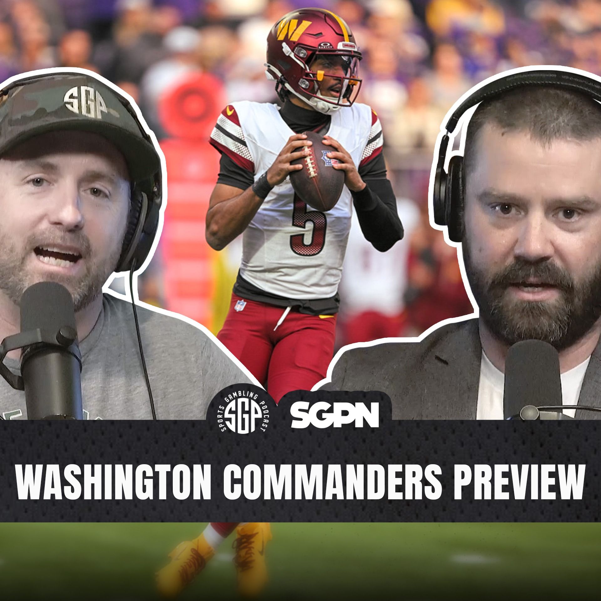 2026 Washington Commanders Preview (Ep. 2633)
