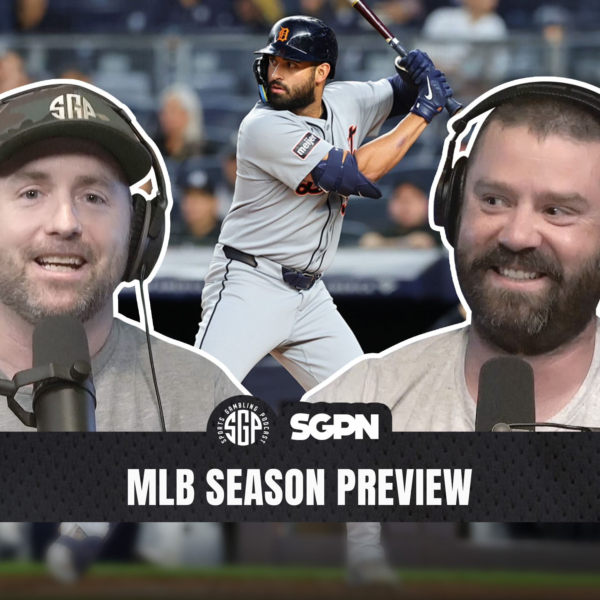 MLB Season Preview (Ep. 2526)