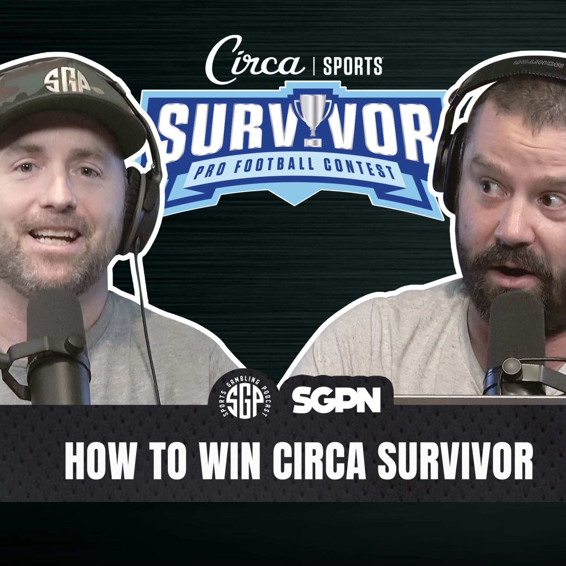 How To Win Circa Survivor LIVE From VEGAS | Sports Gambling Podcast (Ep. 2668) episode artwork