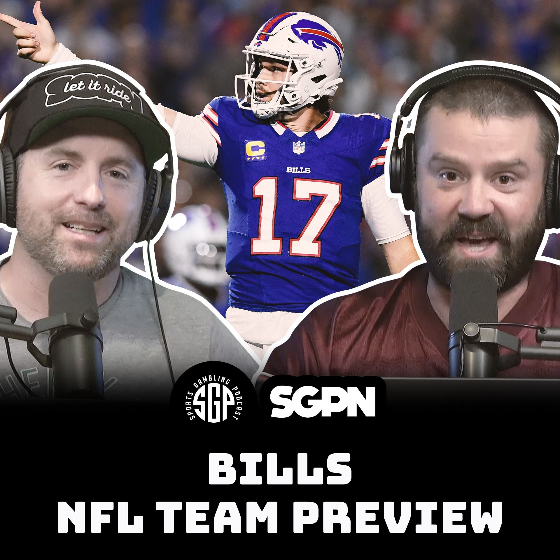 Bills NFL Team Preview | Sports Gambling Podcast (Ep. 2353)