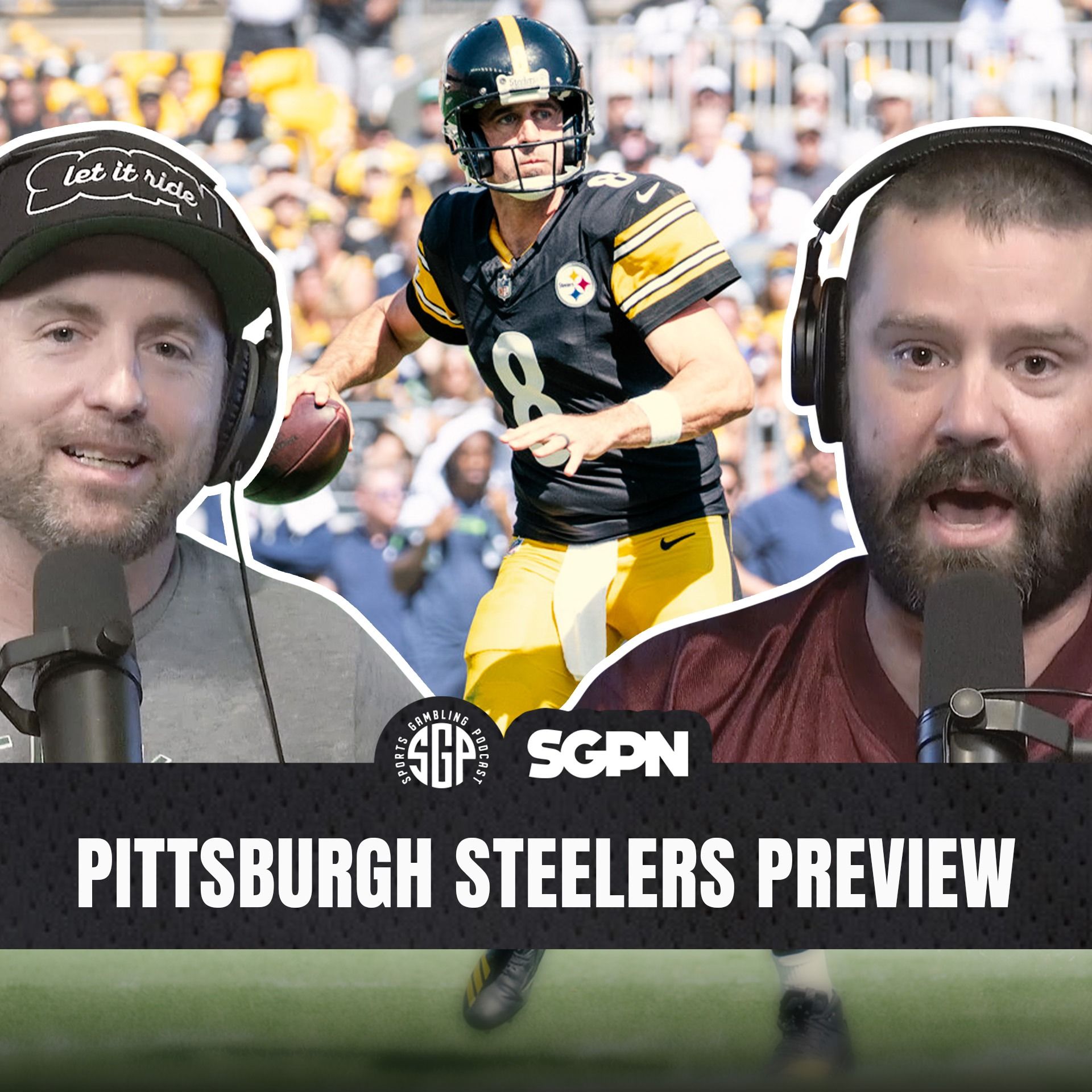 2026 Pittsburgh Steelers Preview (Ep. 2639)