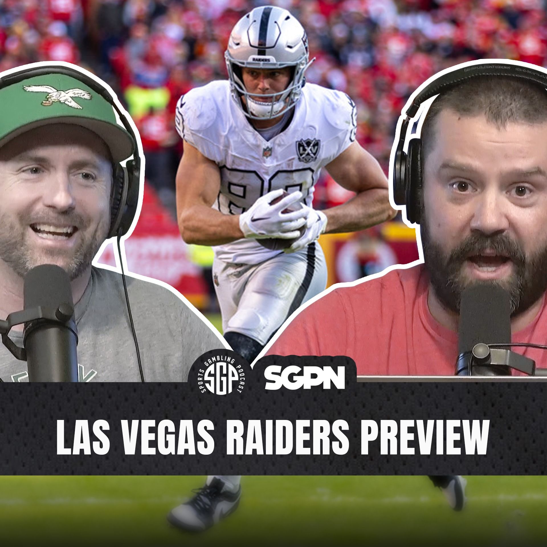 2026 Las Vegas Raiders Preview (Ep. 2623)
