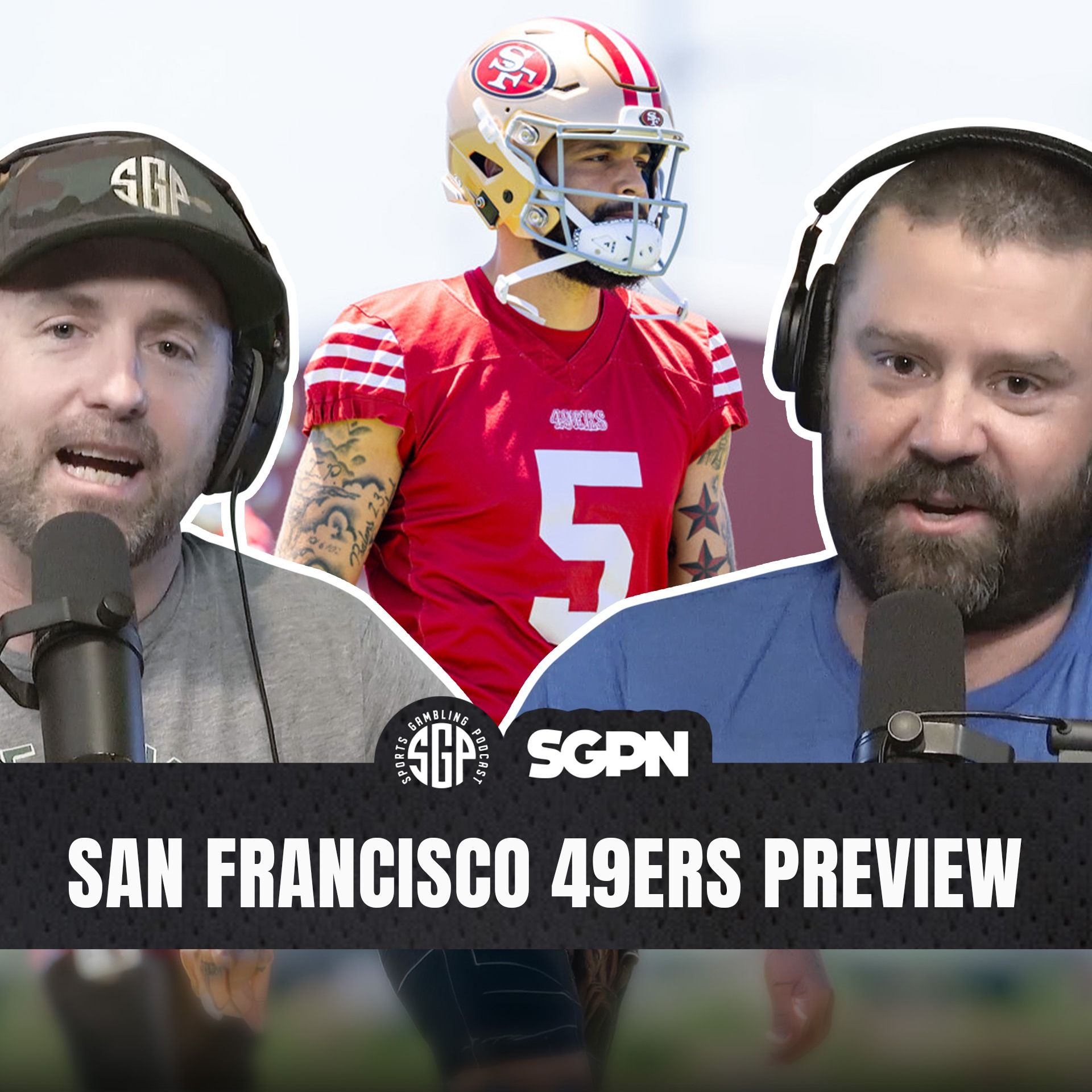 2026 San Francisco 49ers Preview (Ep. 2650) episode artwork