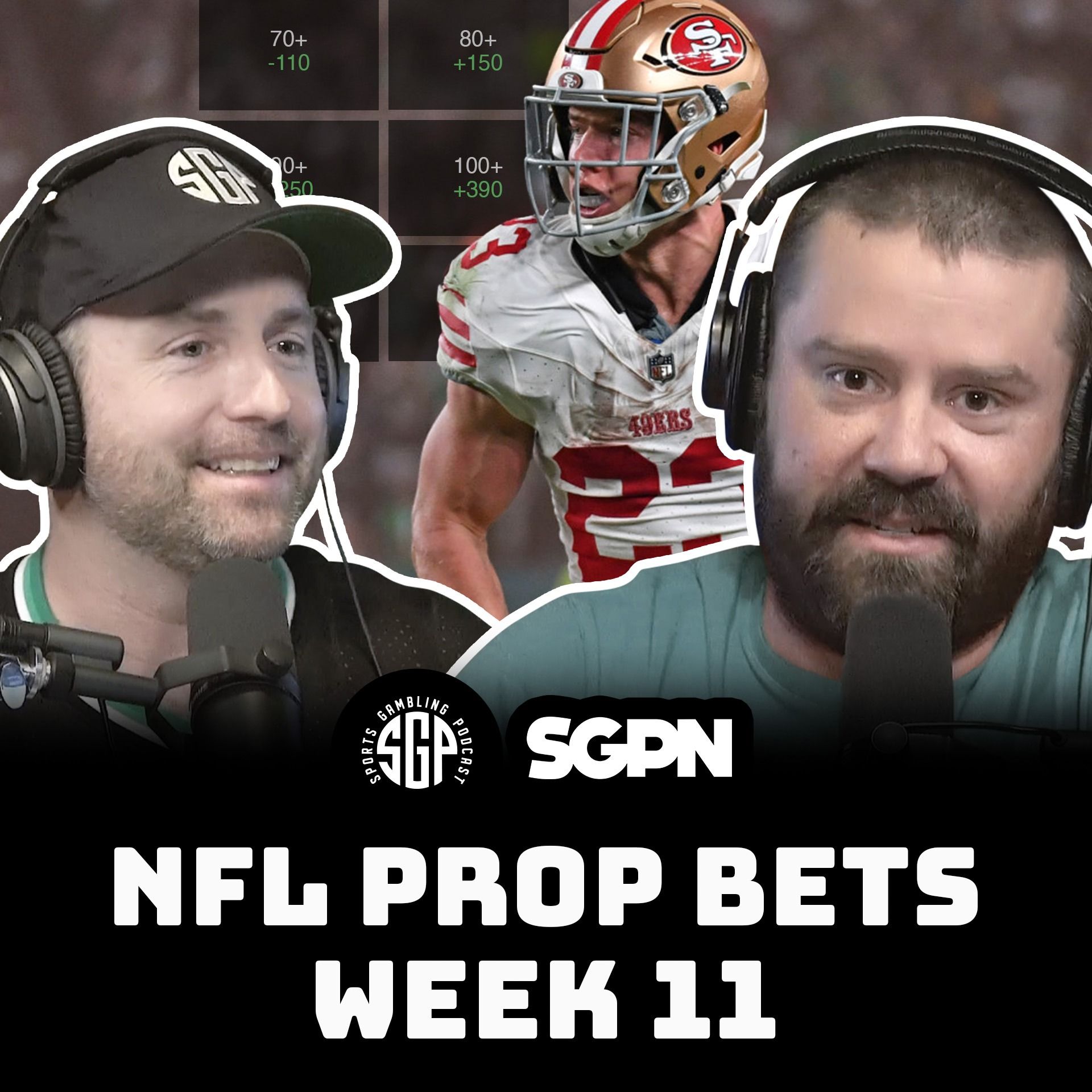 Sports Gambling Podcast