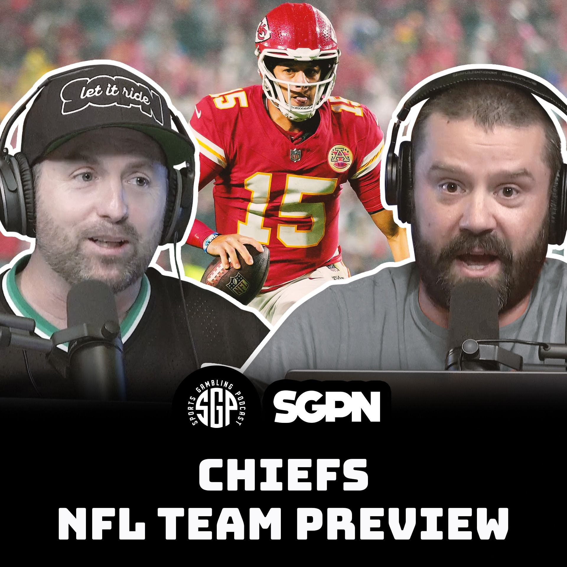 Chiefs NFL Team Preview | Sports Gambling Podcast (Ep. 2351) episode artwork
