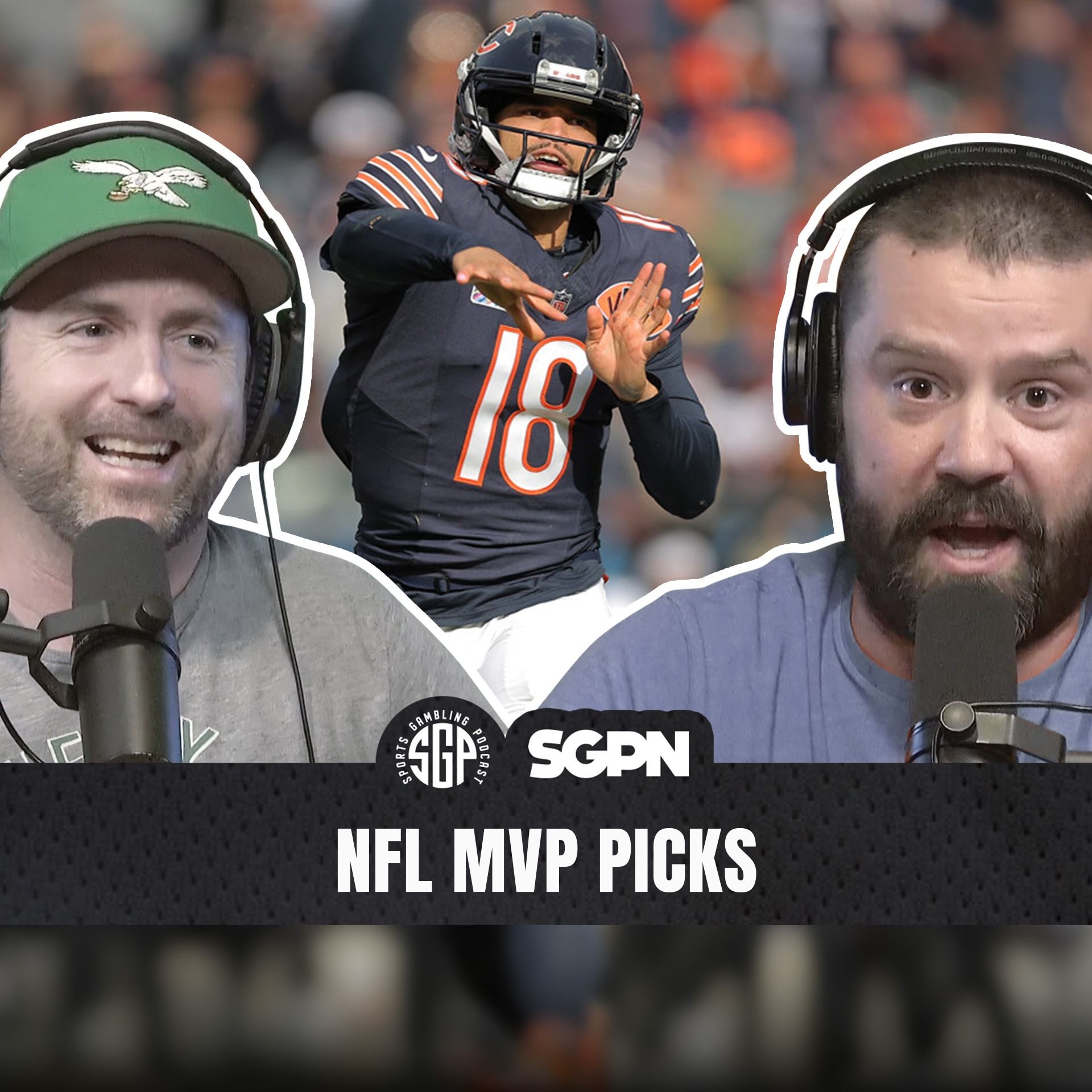 NFL MVP Picks | Sports Gambling Podcast (Ep. 2585)
