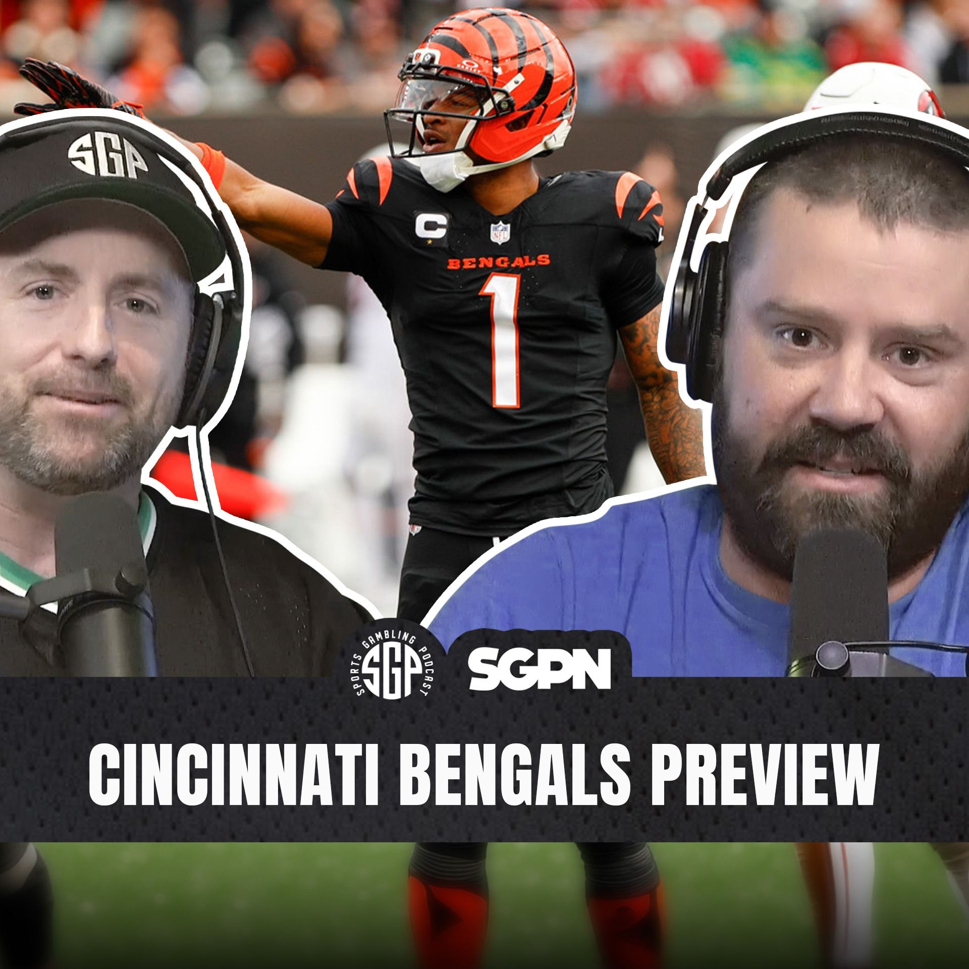 2026 Cincinnati Bengals Preview | Sports Gambling Podcast (Ep. 2647) episode artwork
