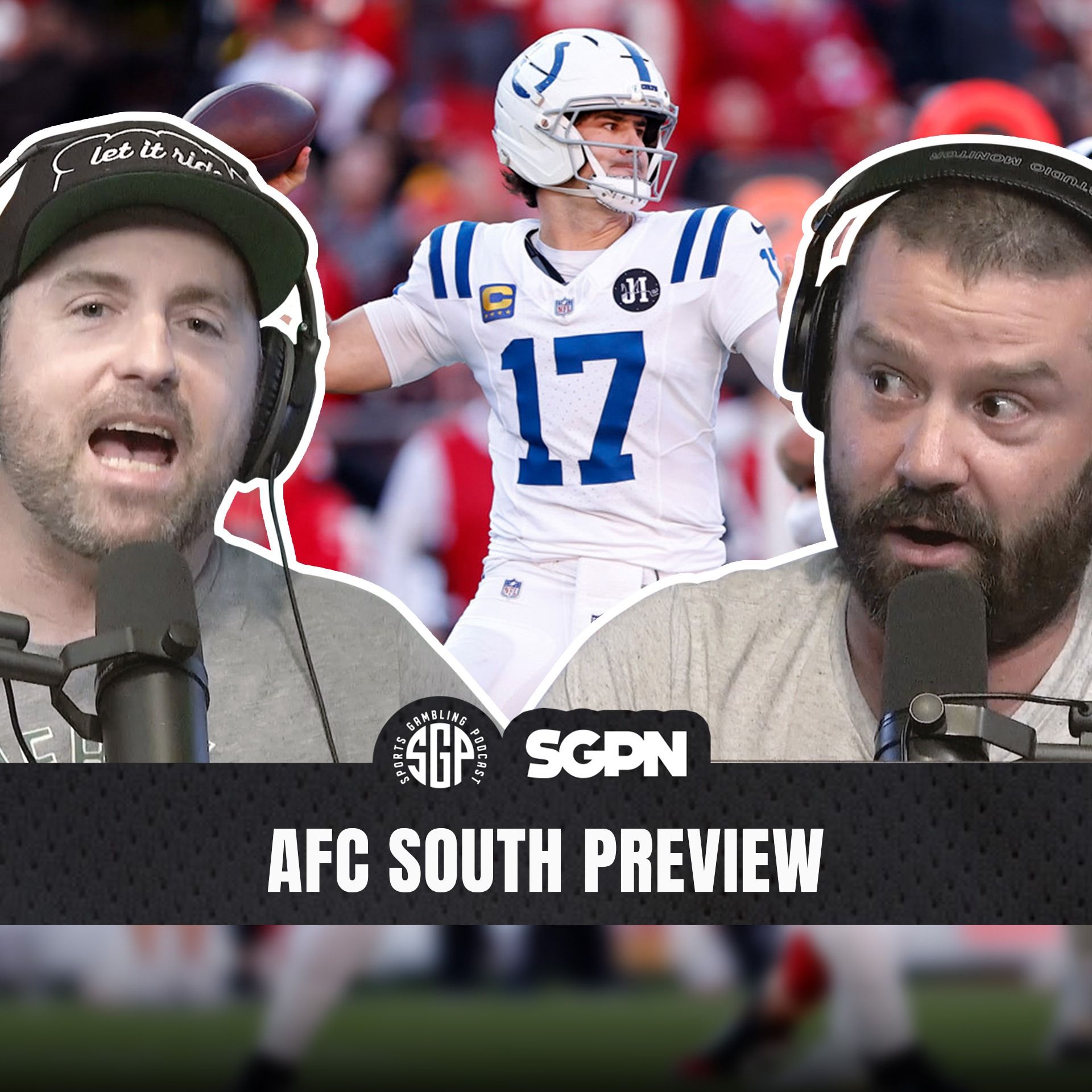 2026 AFC South Preview (Ep. 2664)