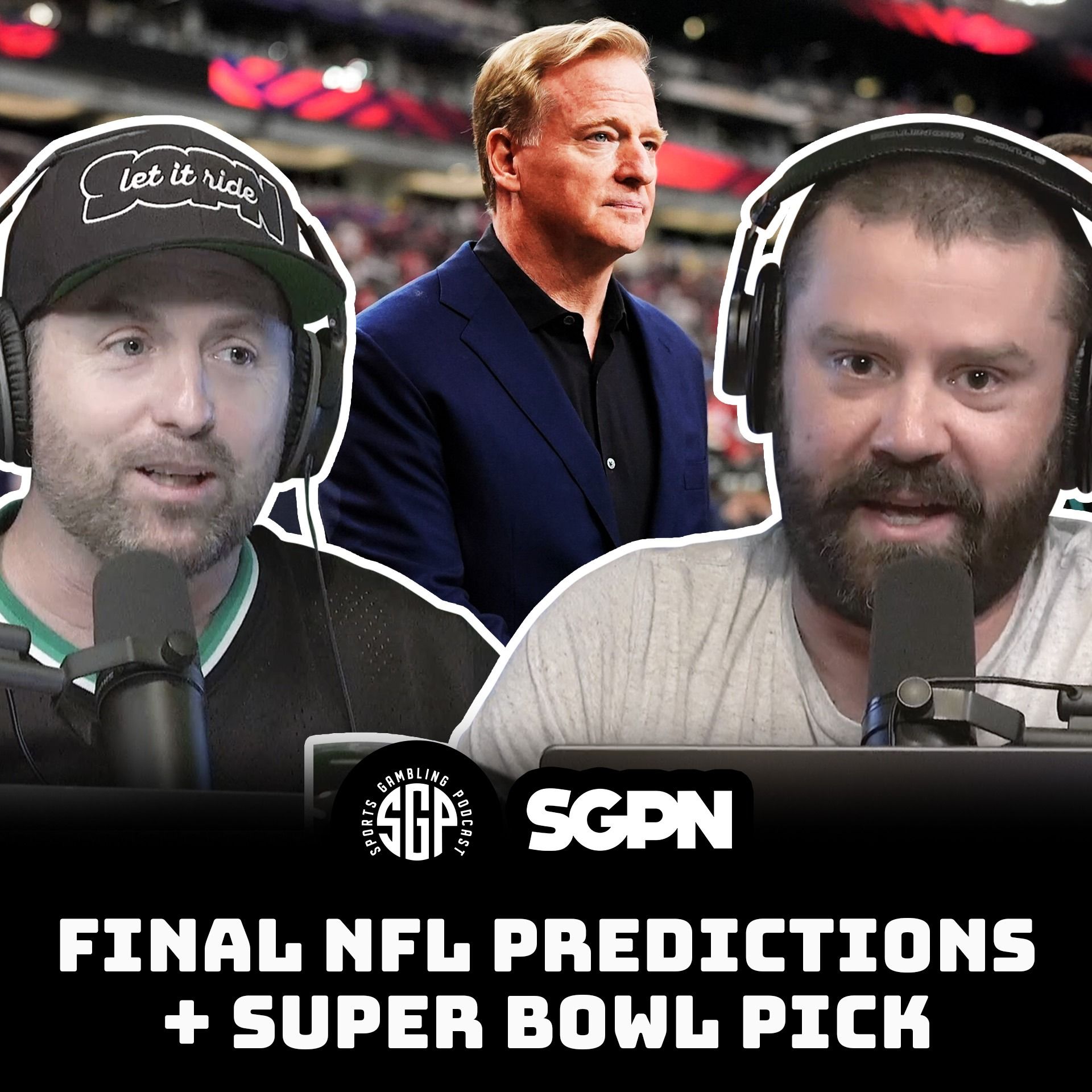 Final NFL 2025 Predictions + Micah Parsons Trade Reaction (Ep. 2370)