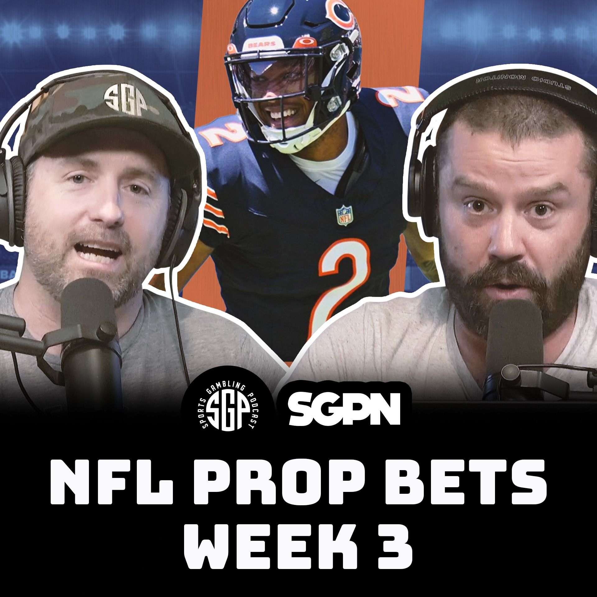 Sports Gambling Podcast