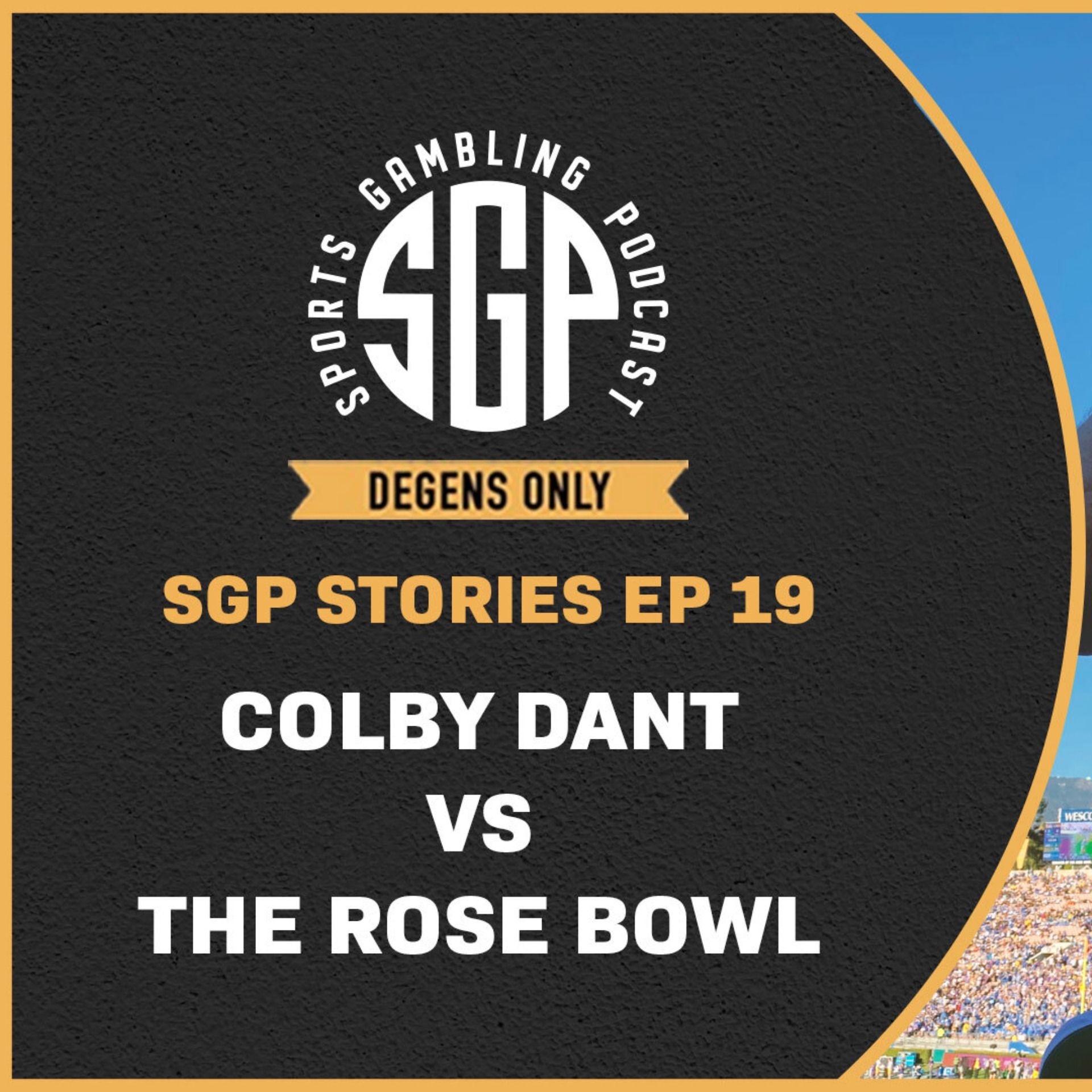 Sports Gambling Podcast