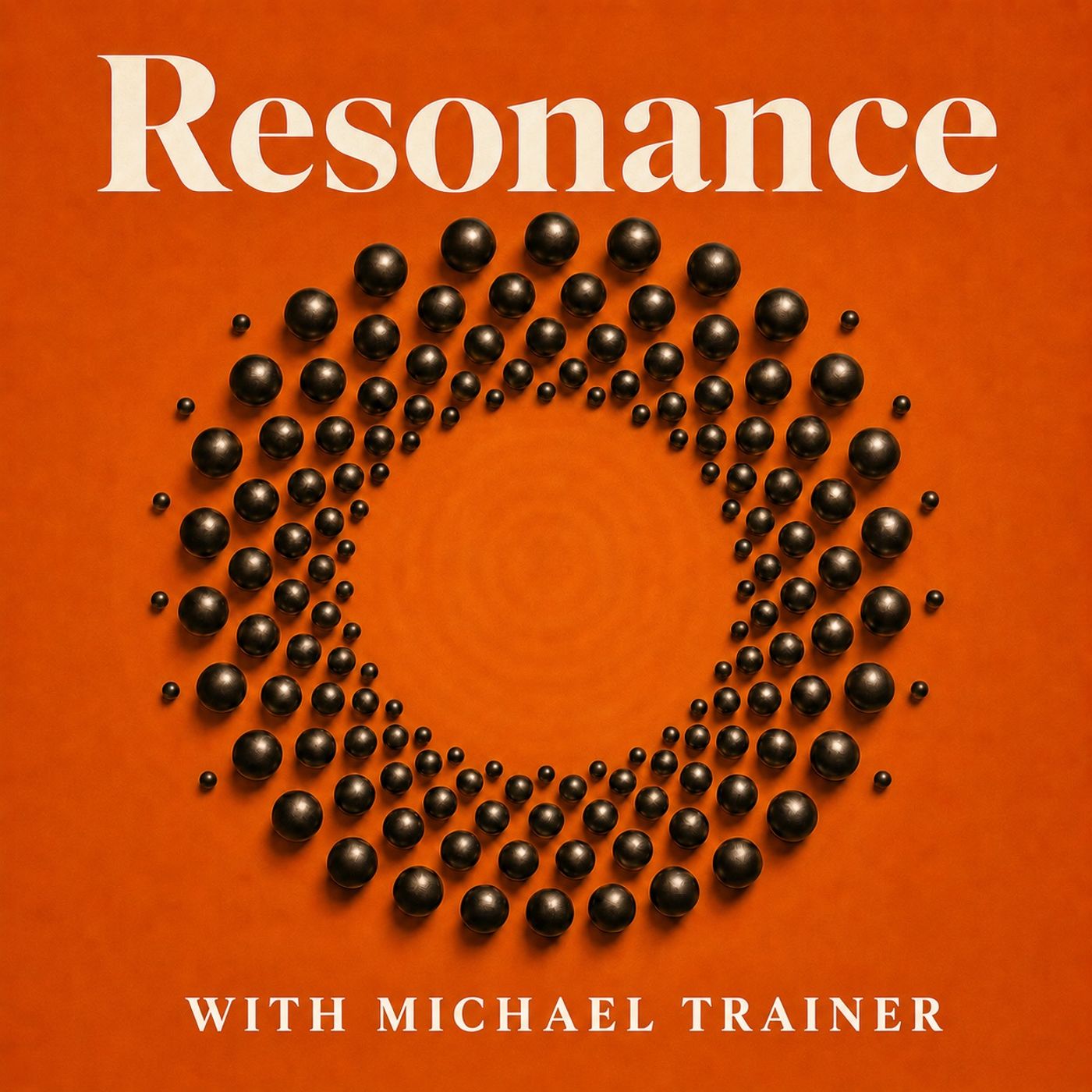 RESONANCE podcast cover art