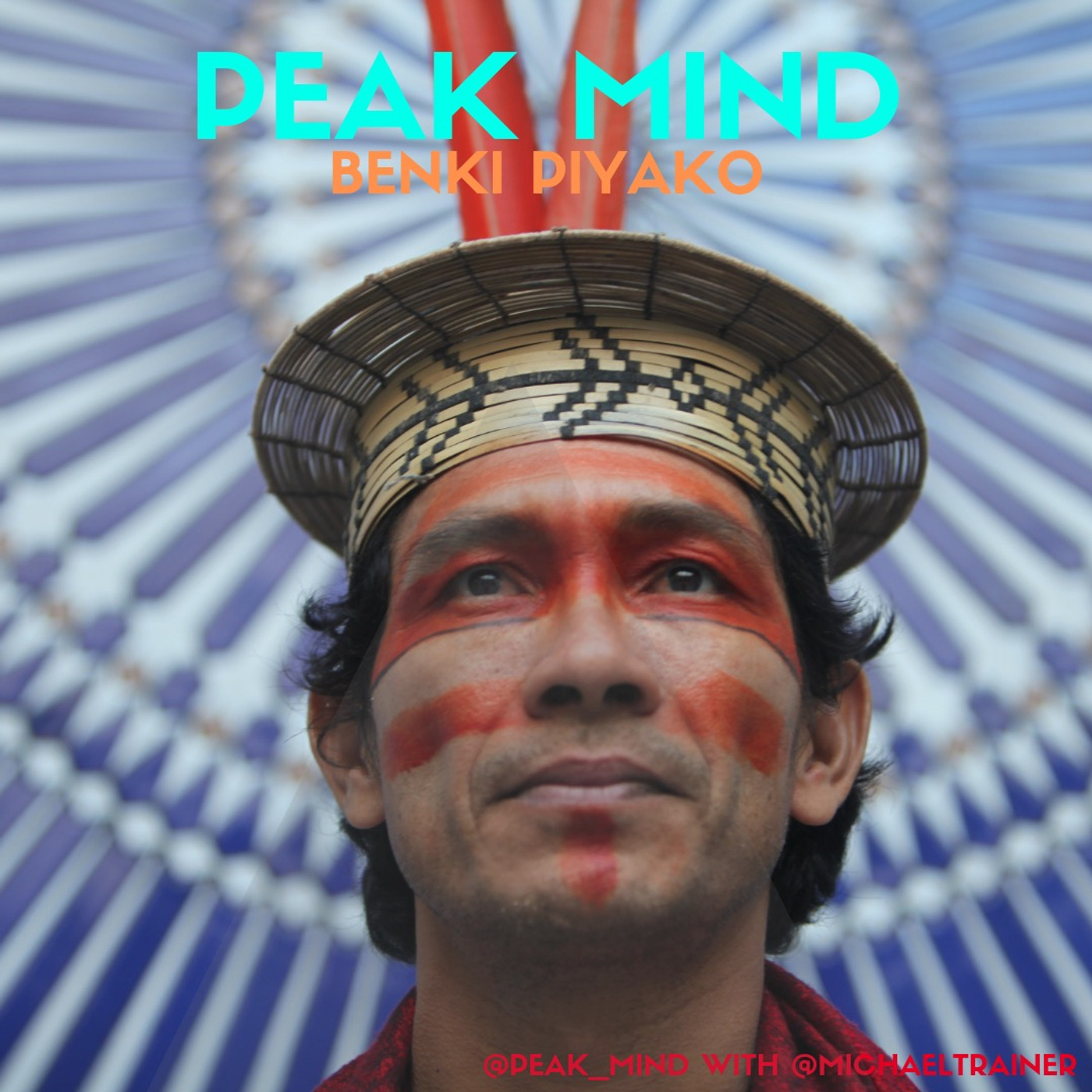 RESONANCE: BENKI PIYAKO master shaman of the Ashaninka of Brazil sings a sacred song