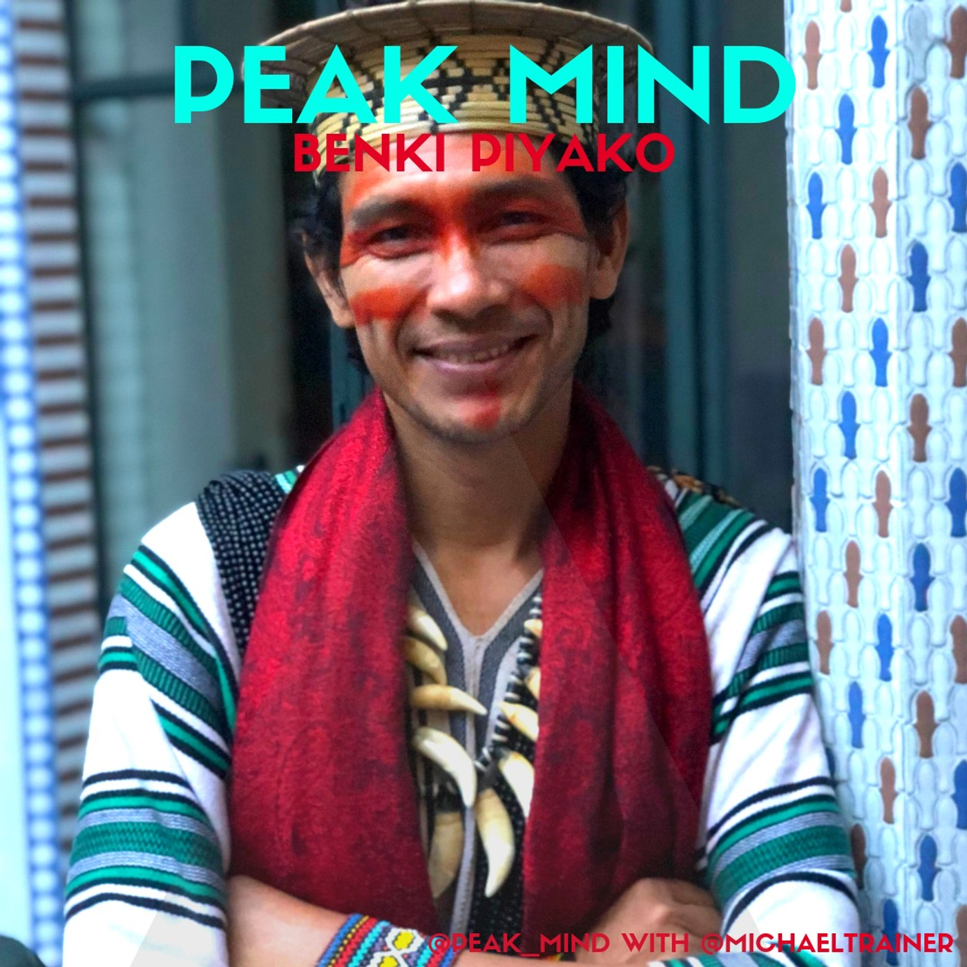 BENKI PIYAKO: master shaman on Ayahuasca, the healing of self and the planet