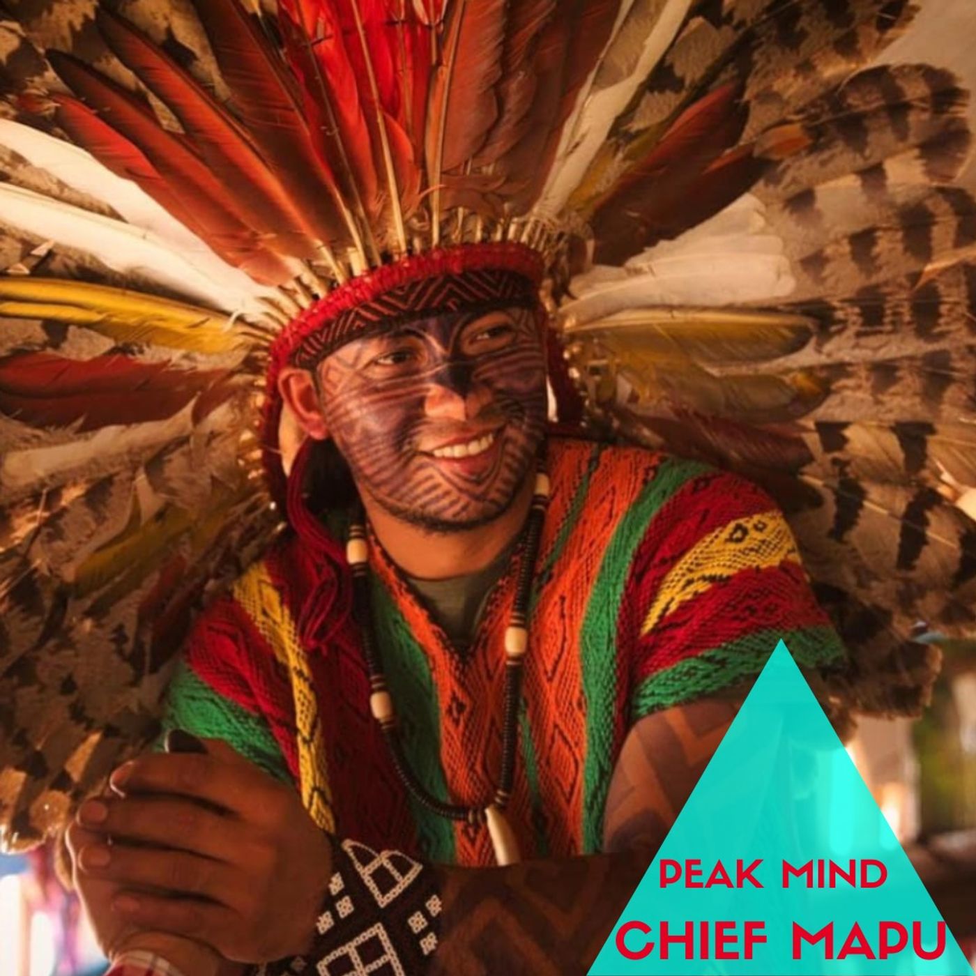 CHIEF MAPU: SACRED CHANT FROM THE AMAZON FOREST