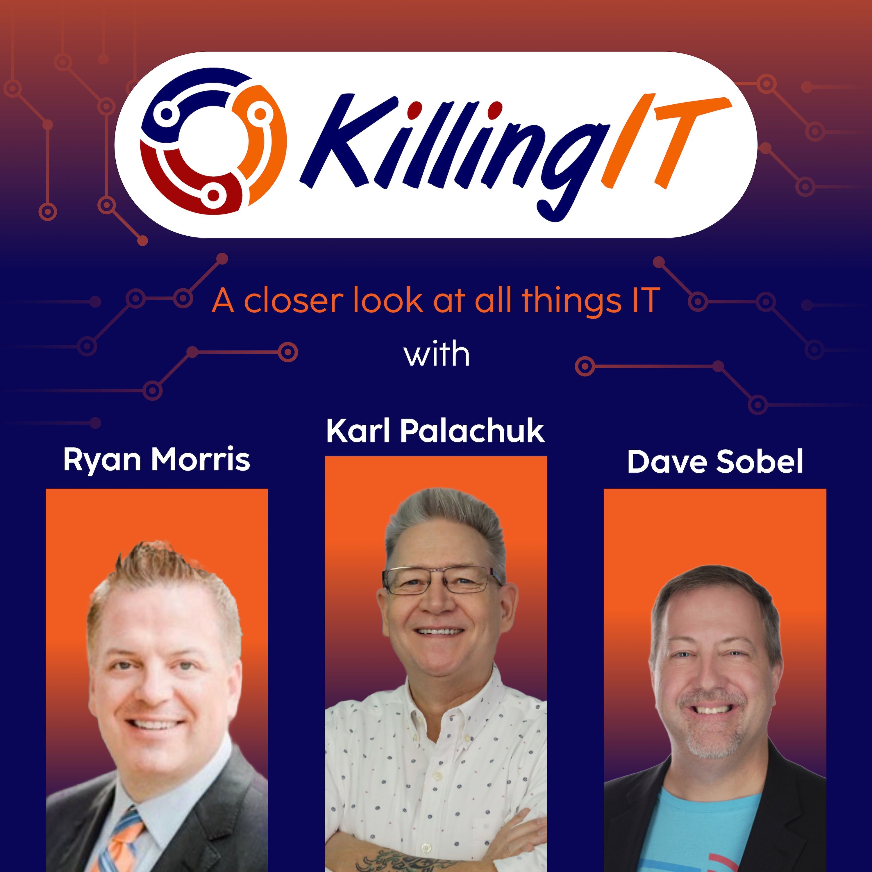 The Killing IT Podcast