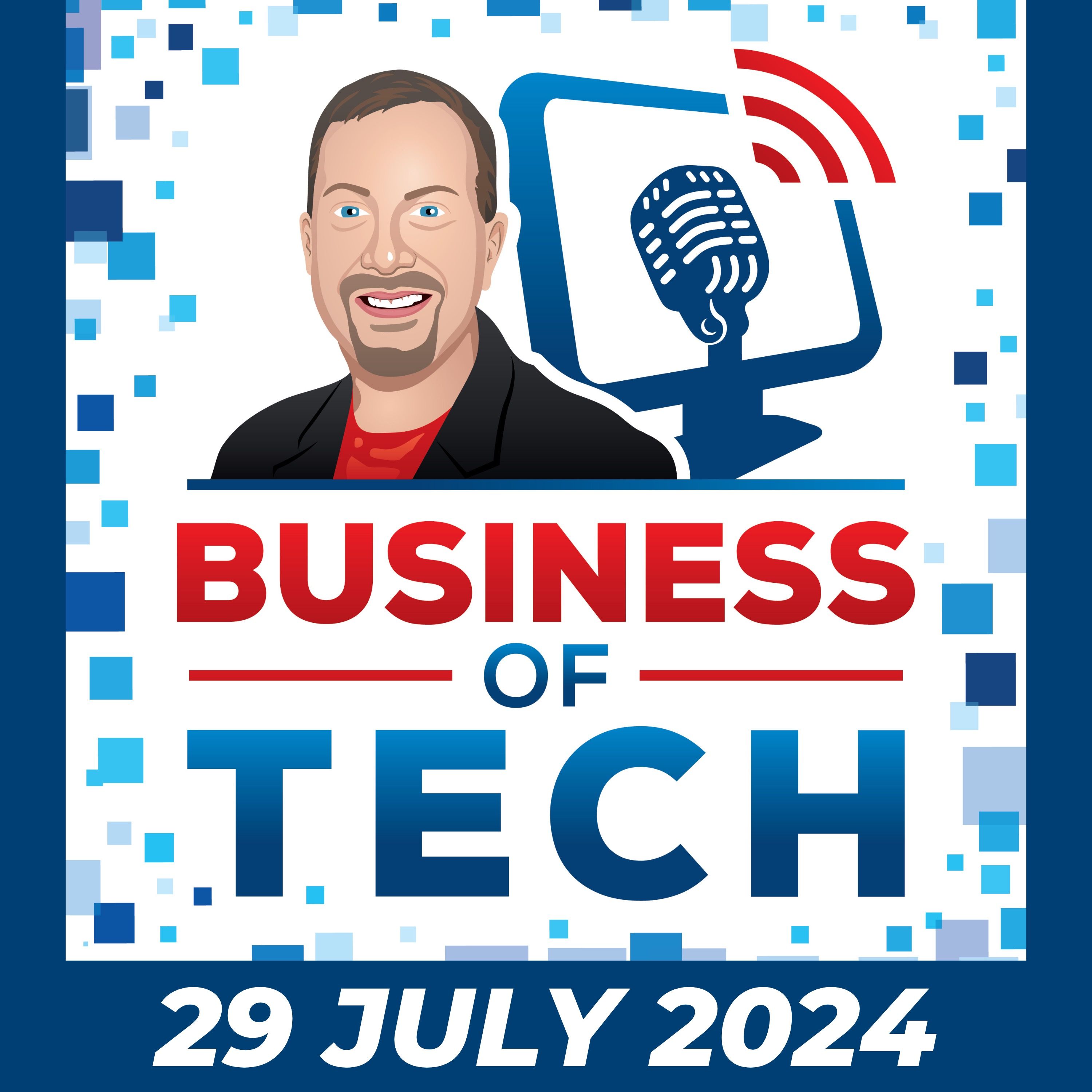 Business of Tech: Daily 10-Minute IT Services Insights