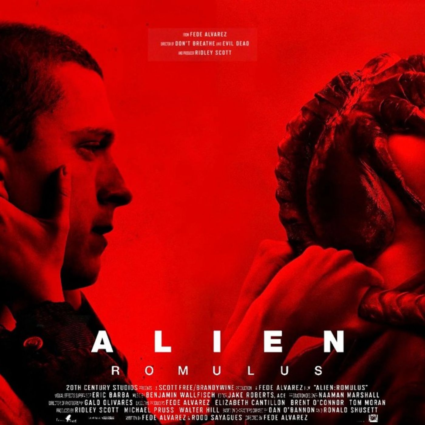 Alien: Romulus Review Alien: Romulus Review