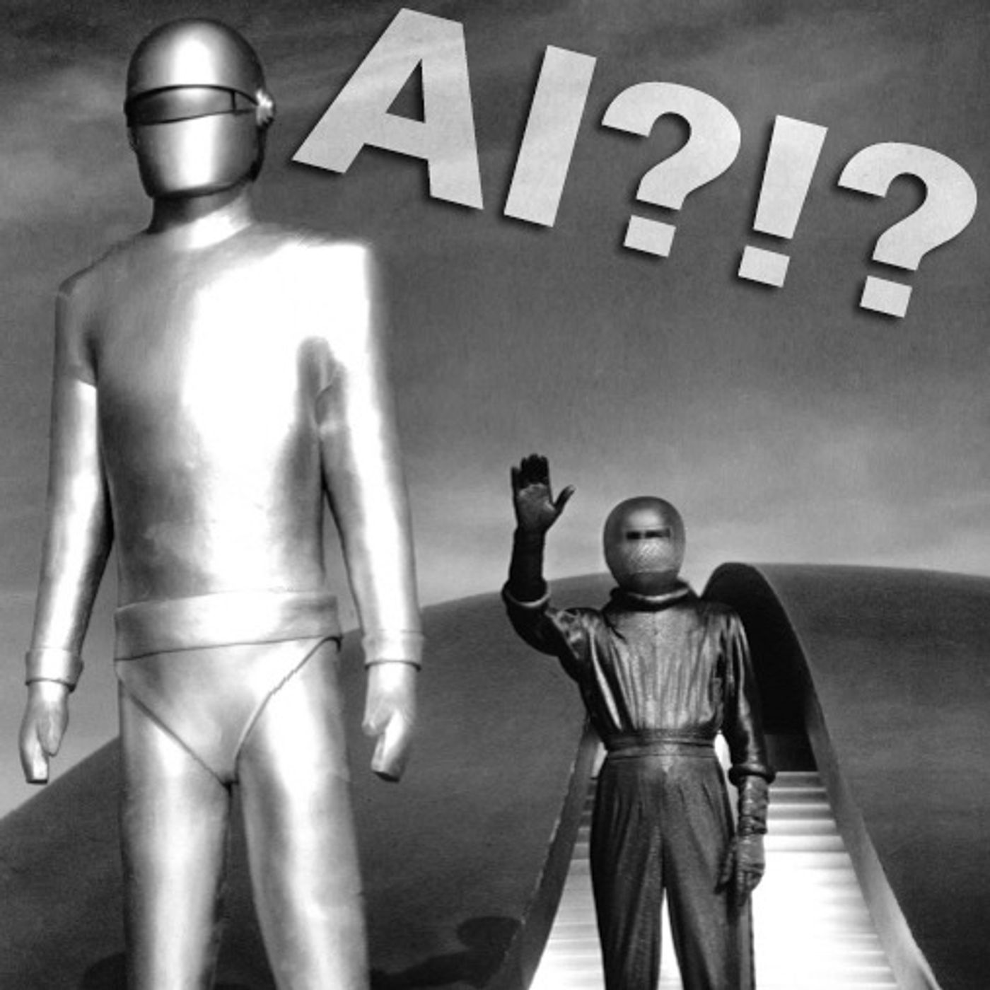 Exploring the Impact of AI on Entertainment: How Artificial Intelligence is Redefining Creativity and Distribution episode artwork