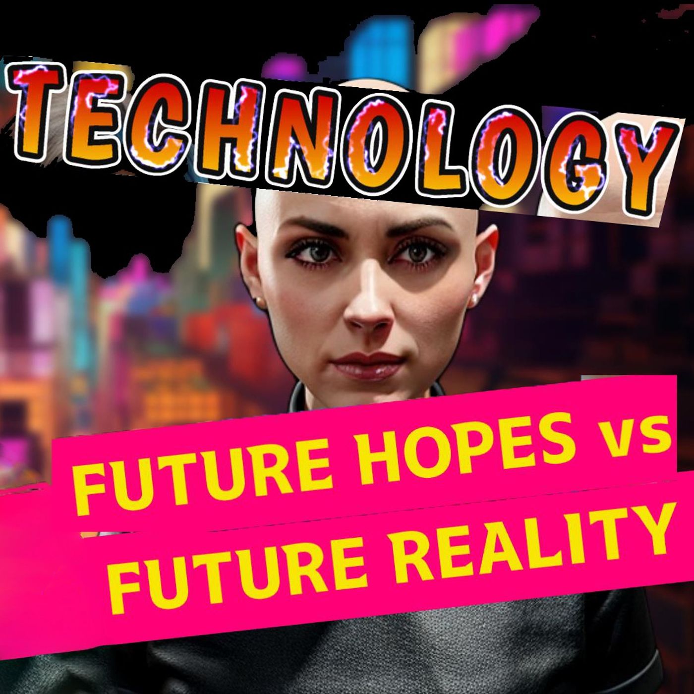Technology - Hopes vs Reality Technology - Hopes vs Reality