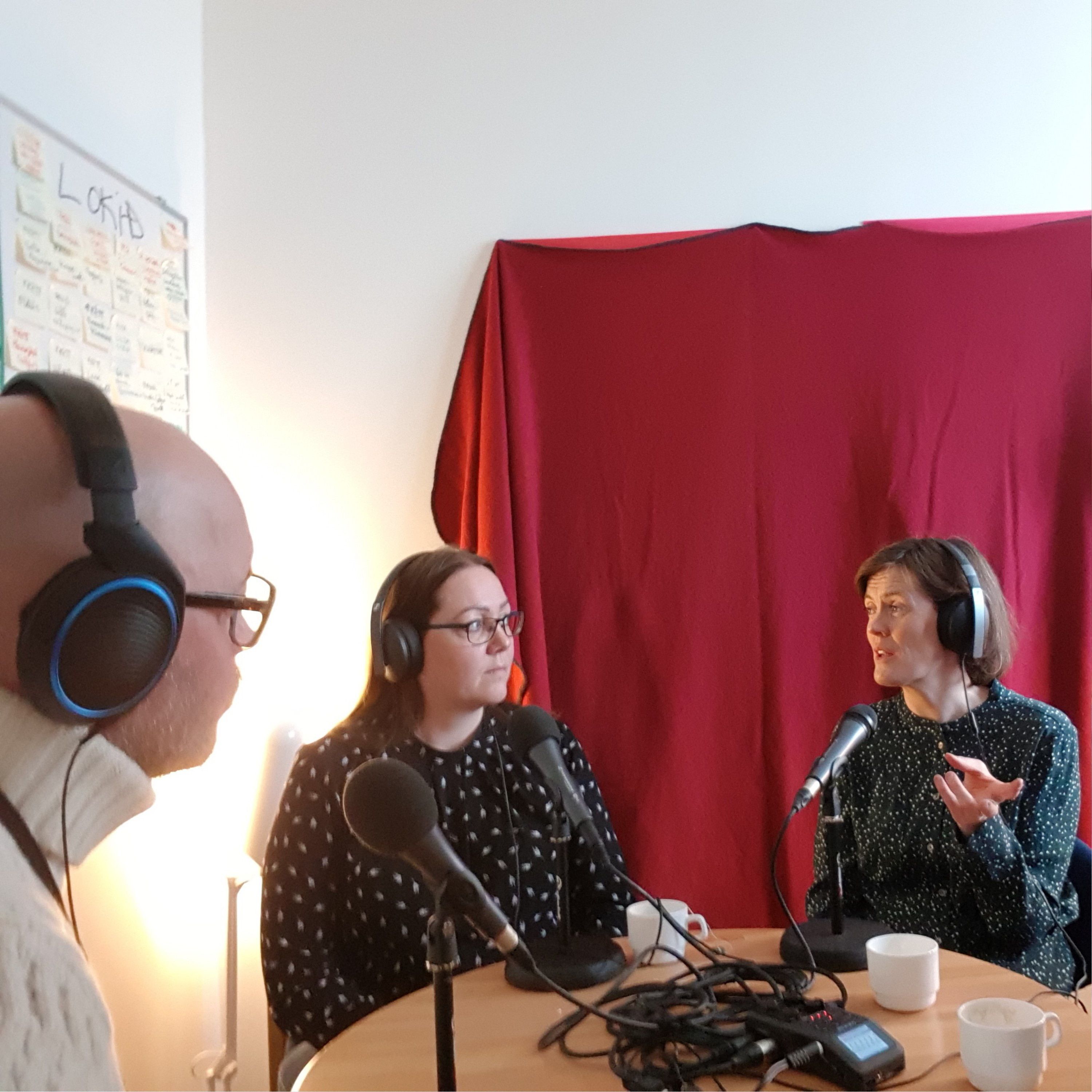 Landspítali hlaðvarp