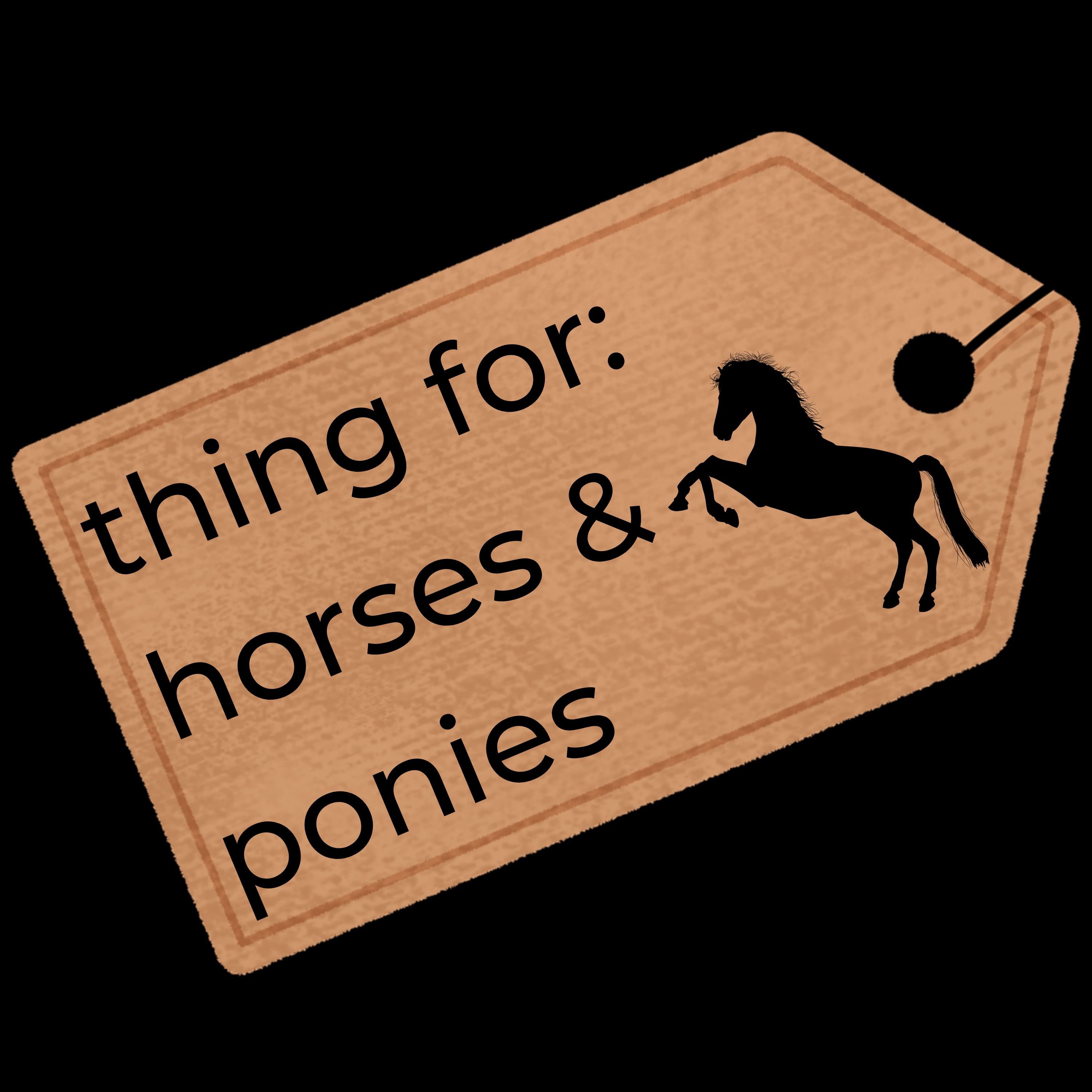 S1 E5: But it says ‘horse’ on the label… episode artwork