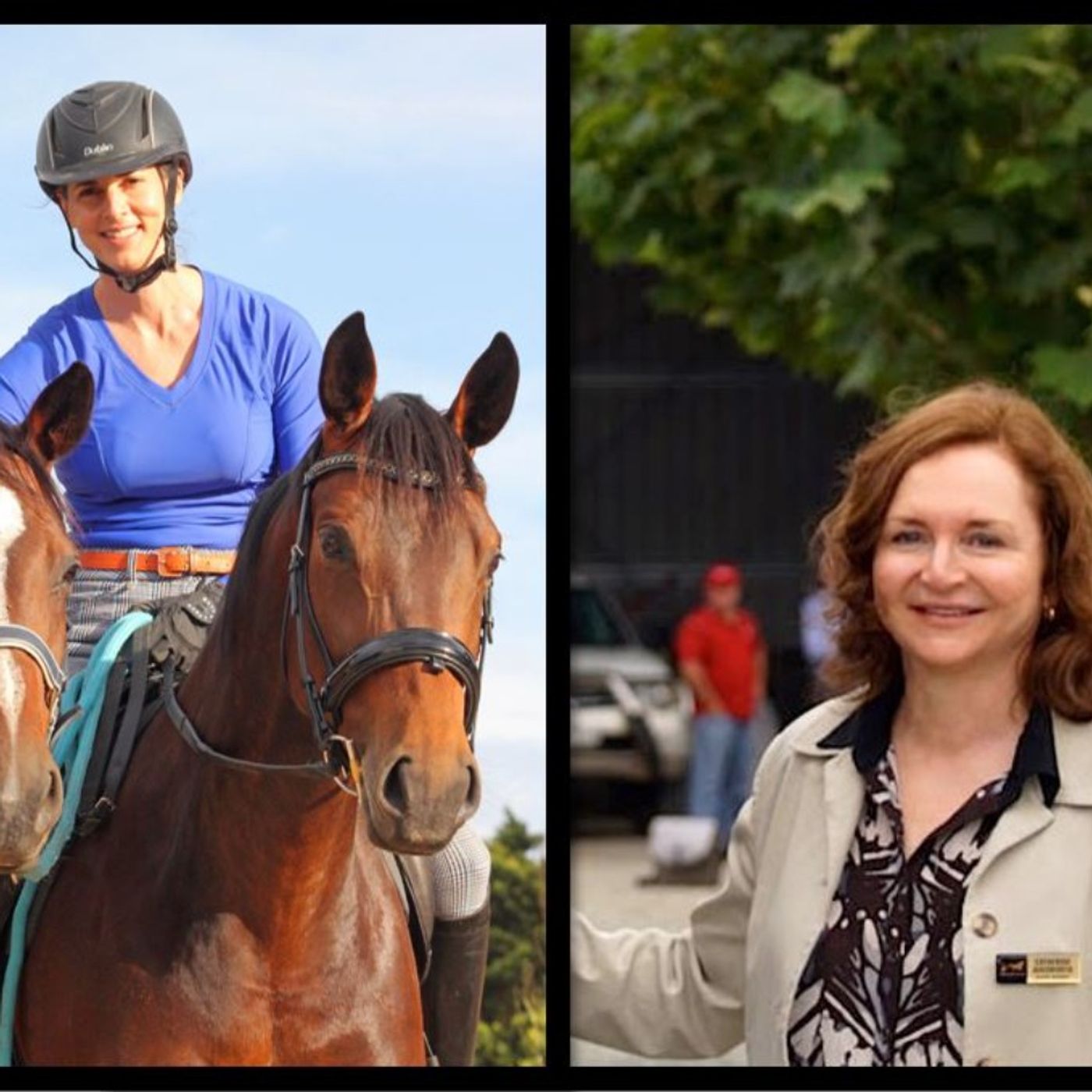 S2 E5: The impact of periods on participation: a Pony Club Australia study episode artwork
