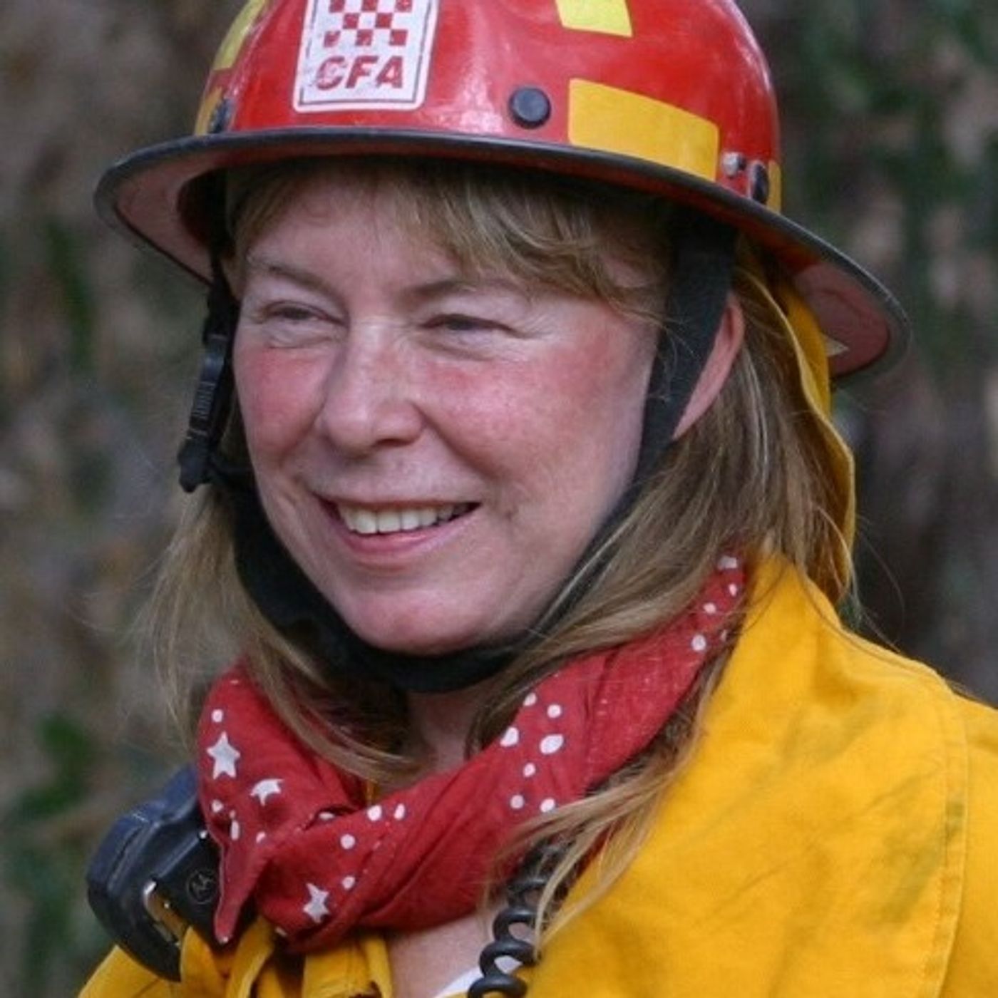 S1 E4: Preparing for Bushfires as a Horse Owner with Sharon Merritt episode artwork
