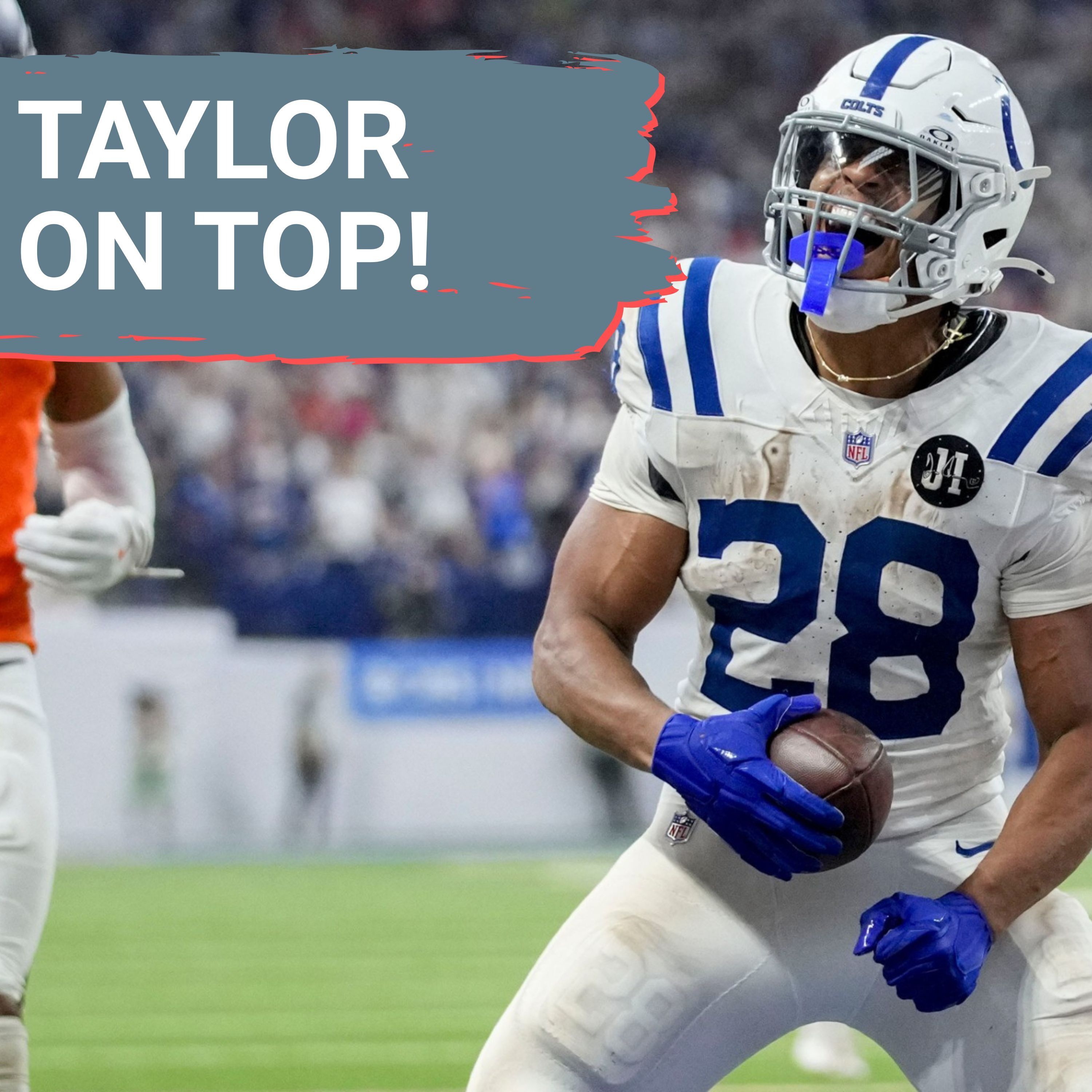 Jonathan Taylor on TOP, HIGH on Alvin Kamara, Javonte Williams: WEEK 3 fantasy football RB RANKINGS