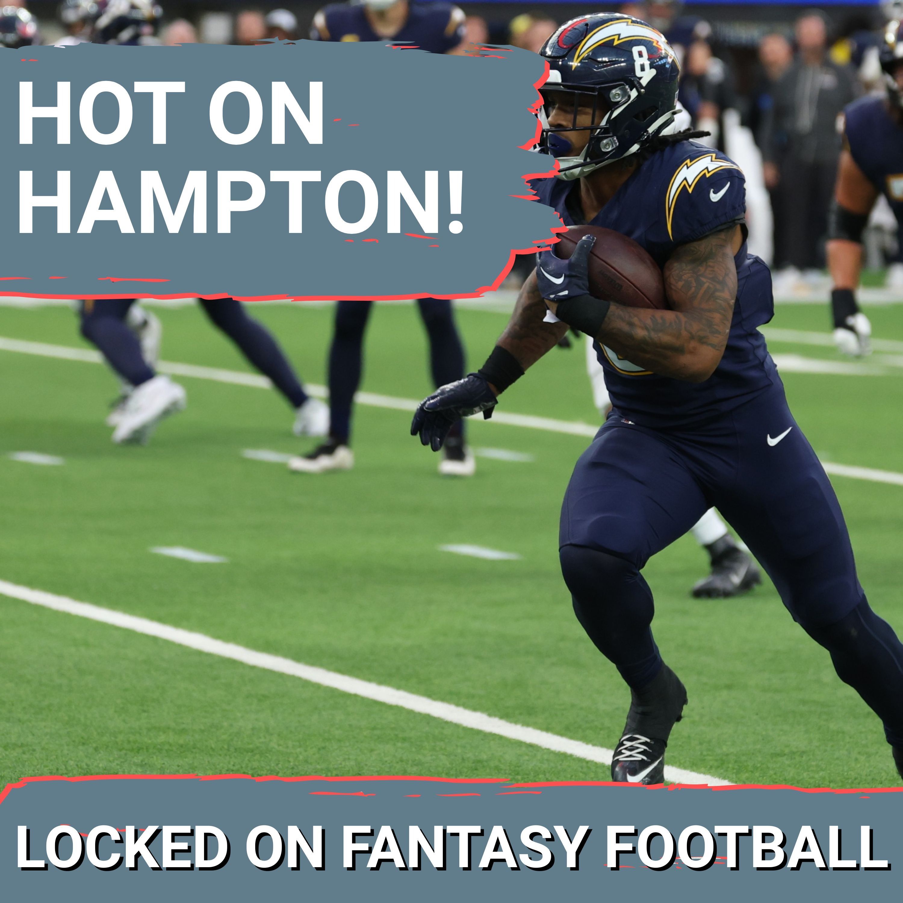 Locked On Fantasy Football – Daily NFL Fantasy Football Podcast