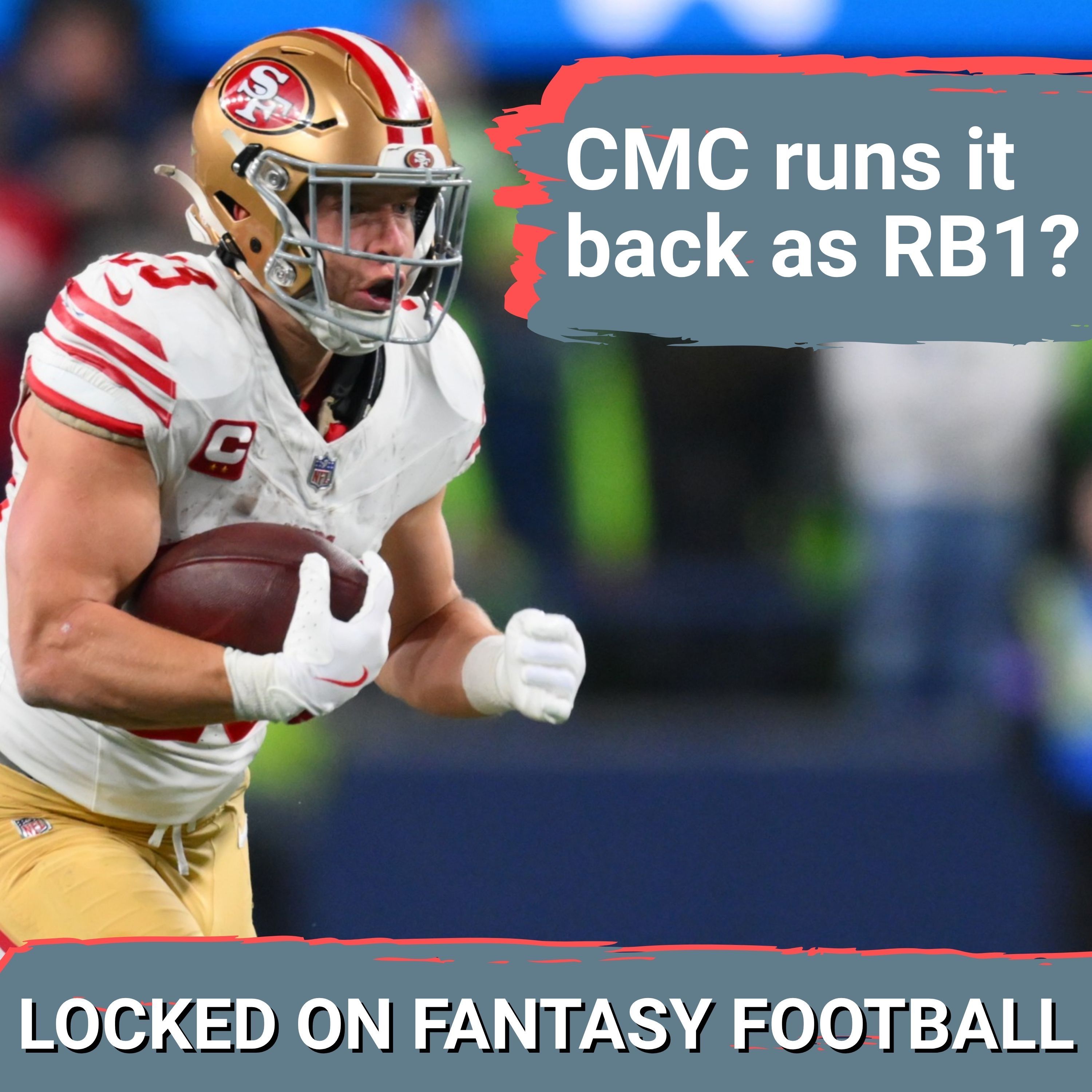 Can Christian McCaffrey stay as TOP RB1? Brock Purdy UNDERRATED? MUST-KNOW fantasy takes on 2026 49ers