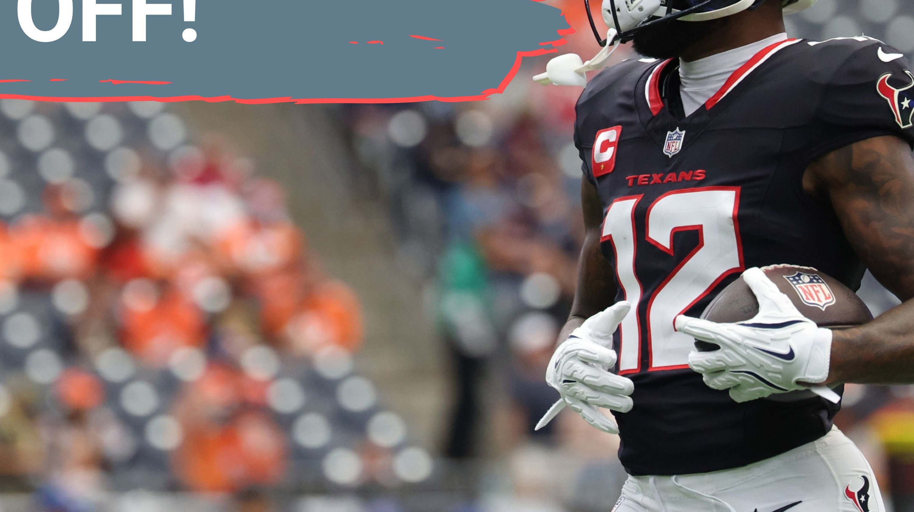NICE for Nico Collins, but WORRY for Justin Jefferson, DK Metcalf? WEEK 11 fantasy football WR RANKINGS