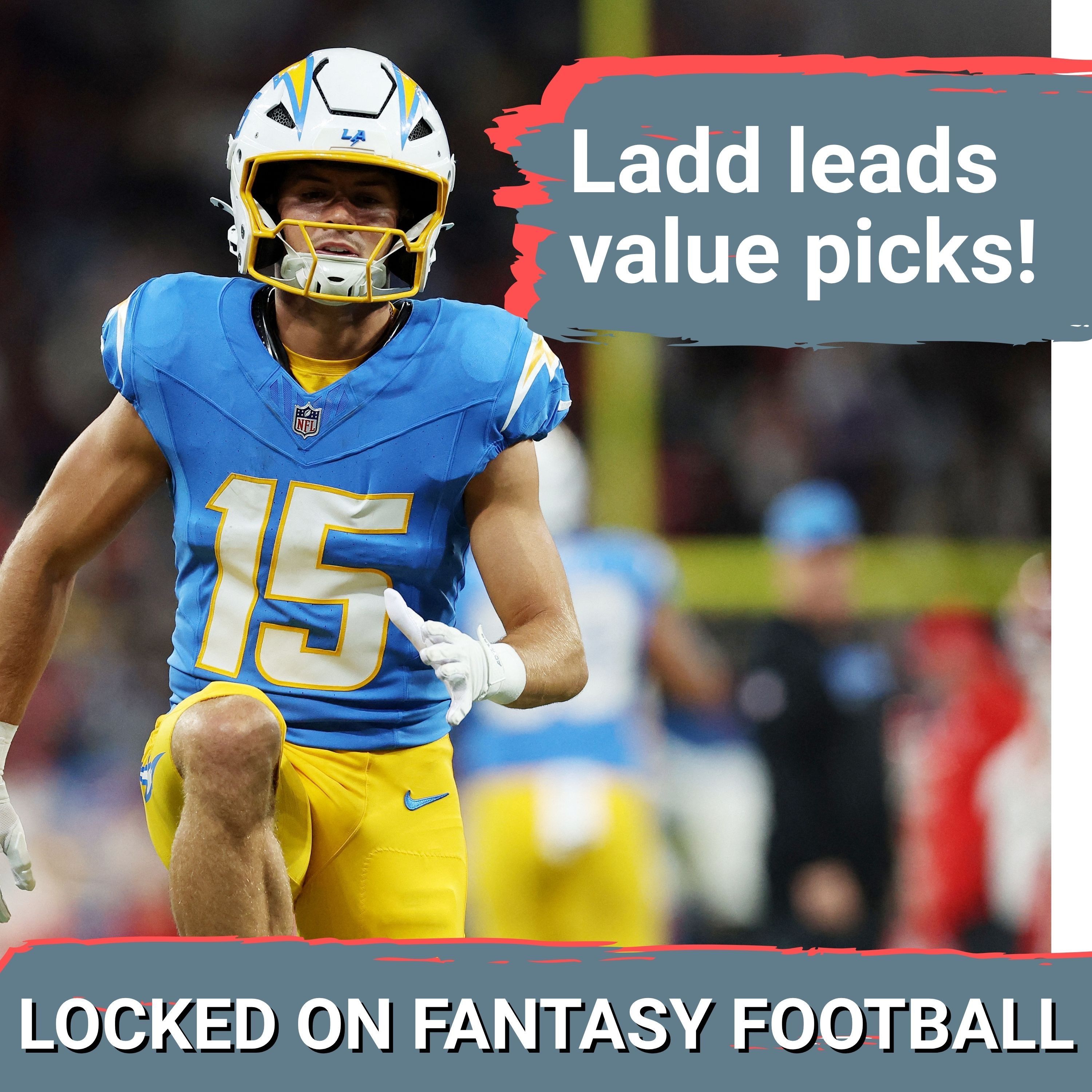 AFC fantasy VALUE DRAFT PICKS: Ladd McConkey, Rashee Rice, Ashton Jeanty and 13 more players to TARGET