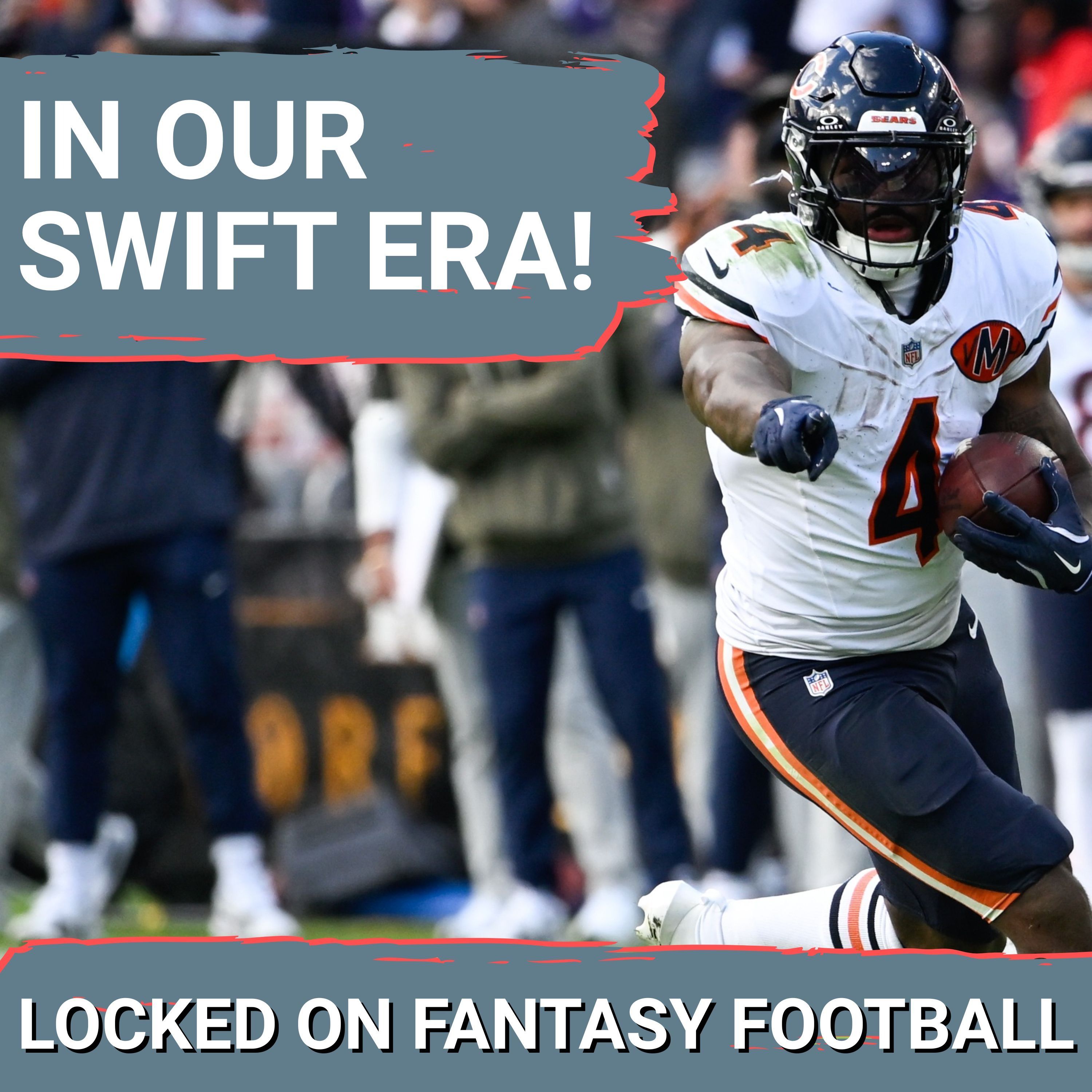 SMASH for D'Andre Swift & Travis Etienne Jr., UP on Kareem Hunt & Tyrone Tracy Jr: WEEK 9 fantasy football RB RANKINGS