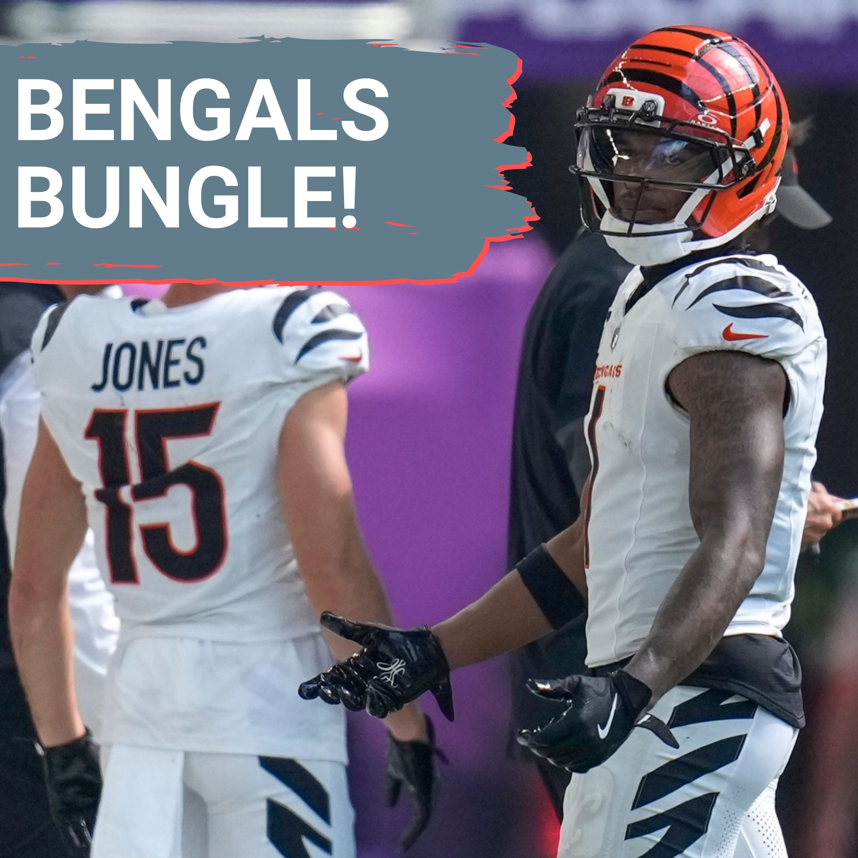 Bengals, Falcons DOWN; Trey Benson UP for Cardinals: Week 4 fantasy football STOCK WATCH & WAIVER WIRE advice