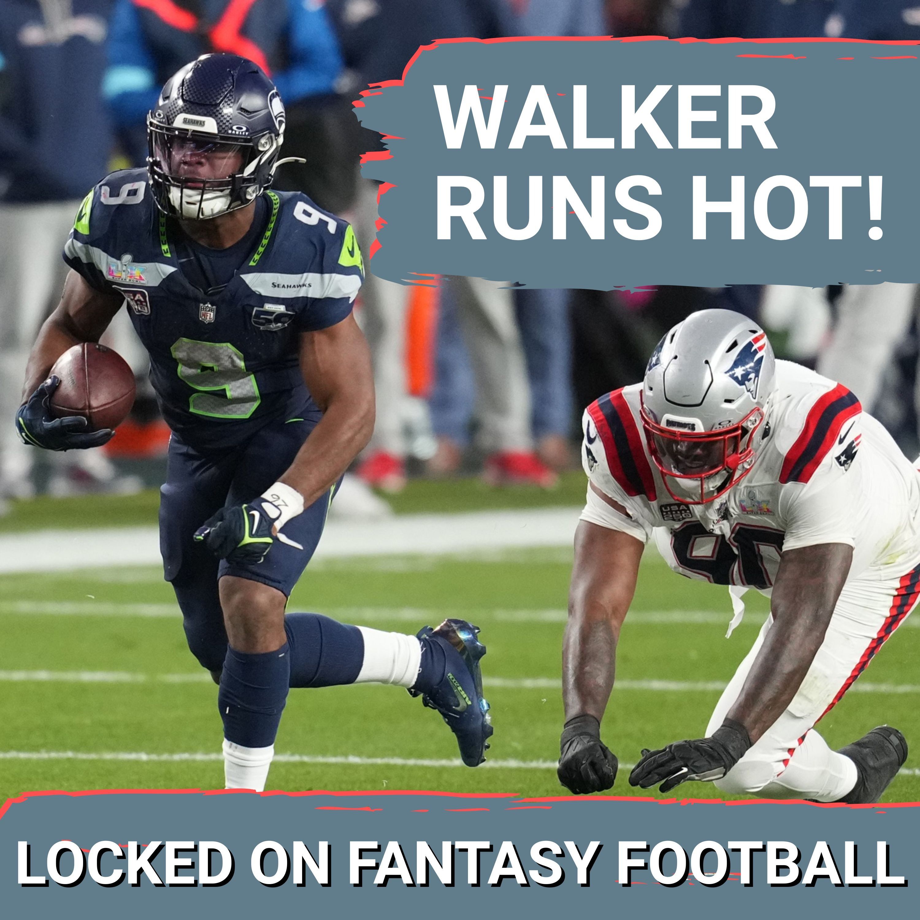 Locked On Fantasy Football – Daily NFL Fantasy Football Podcast