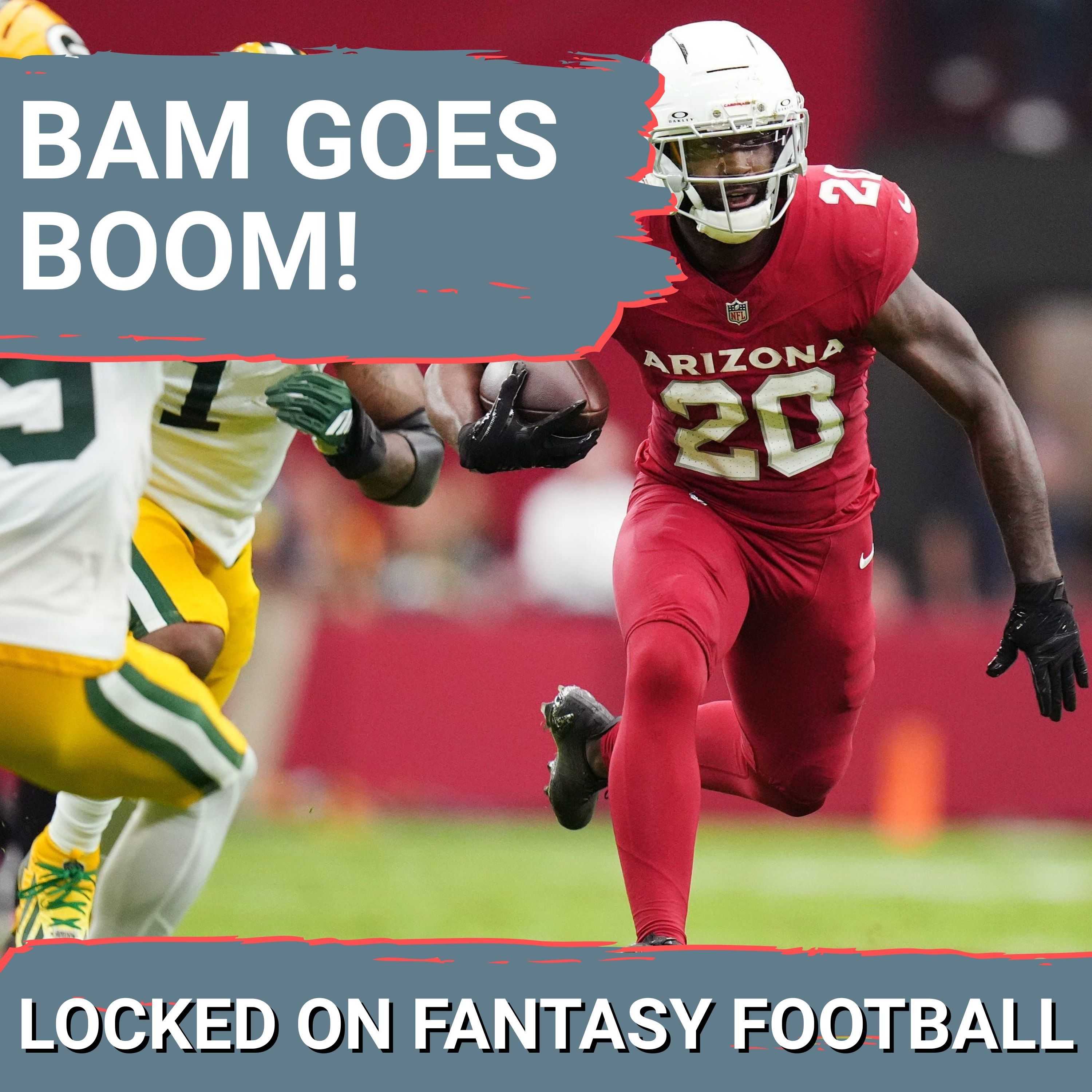 Bam Knight, Kimani Vidal, Kareem Hunt, Colston Loveland & more: BEST Week 9 fantasy SLEEPERS & DFS LINEUP PICKS
