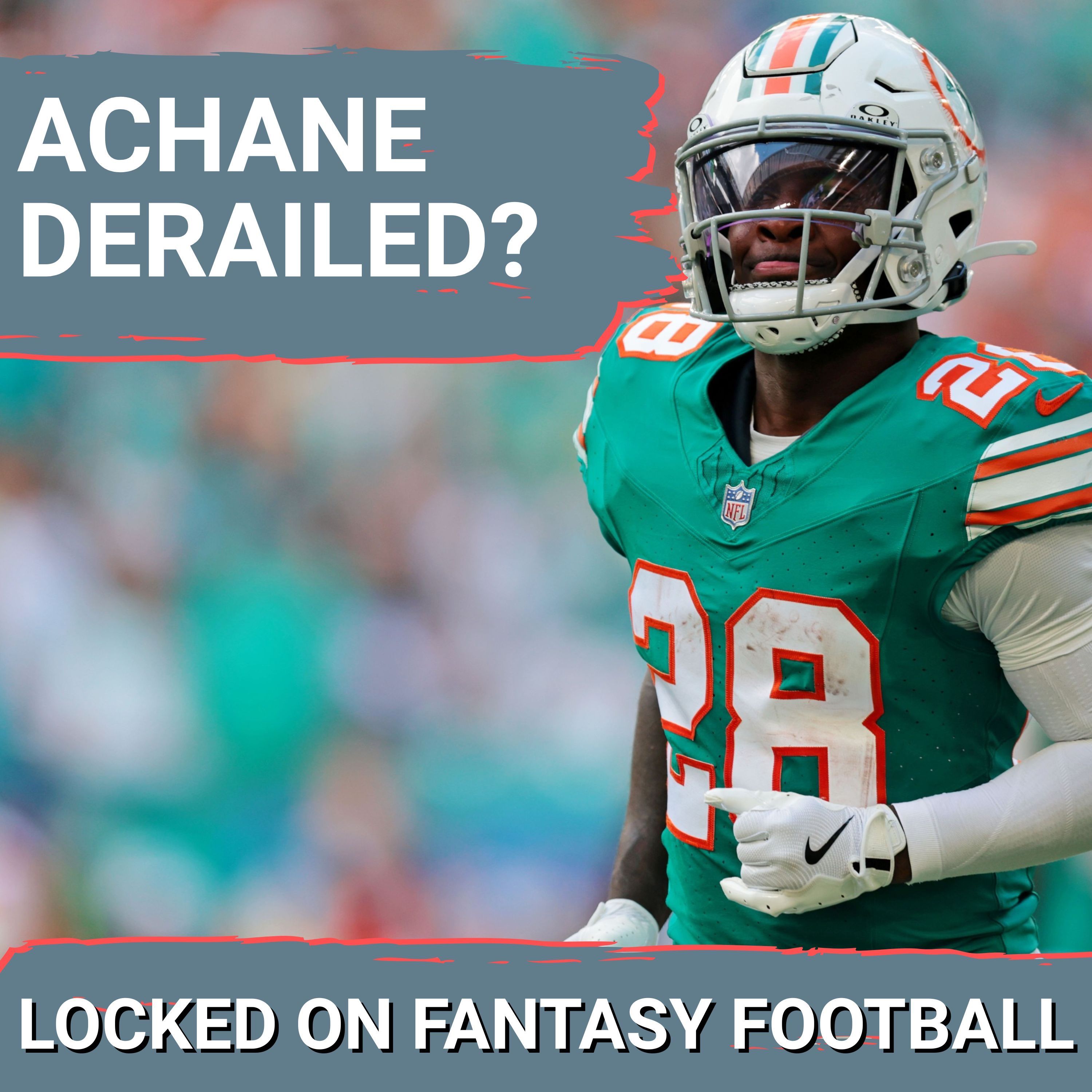 De'Von Achane, Josh Jacobs, Drake Maye, Chase Brown & MORE:: Fantasy's 10 BIGGEST BUST candidates for 2026