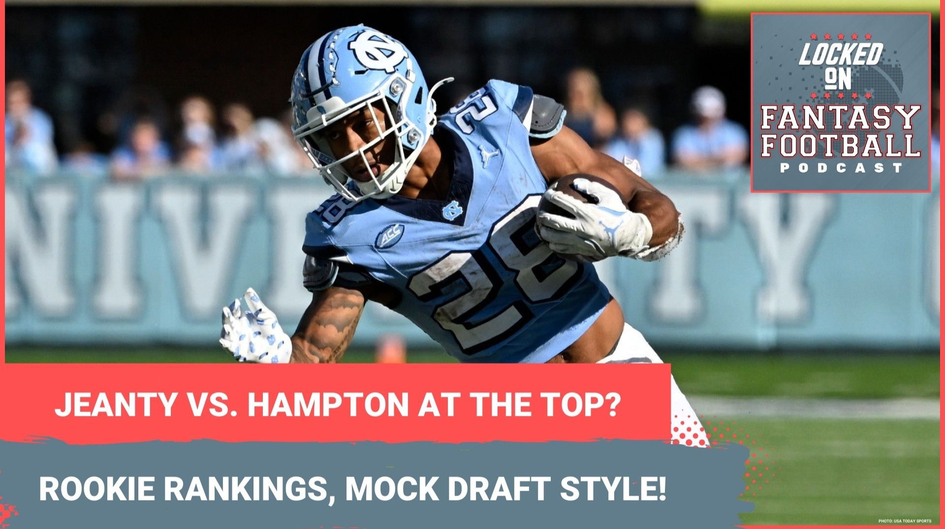 Ashton Jeanty, Travis Hunter & more STUDS: Fantasy football rookie top 12 rankings, mock draft style