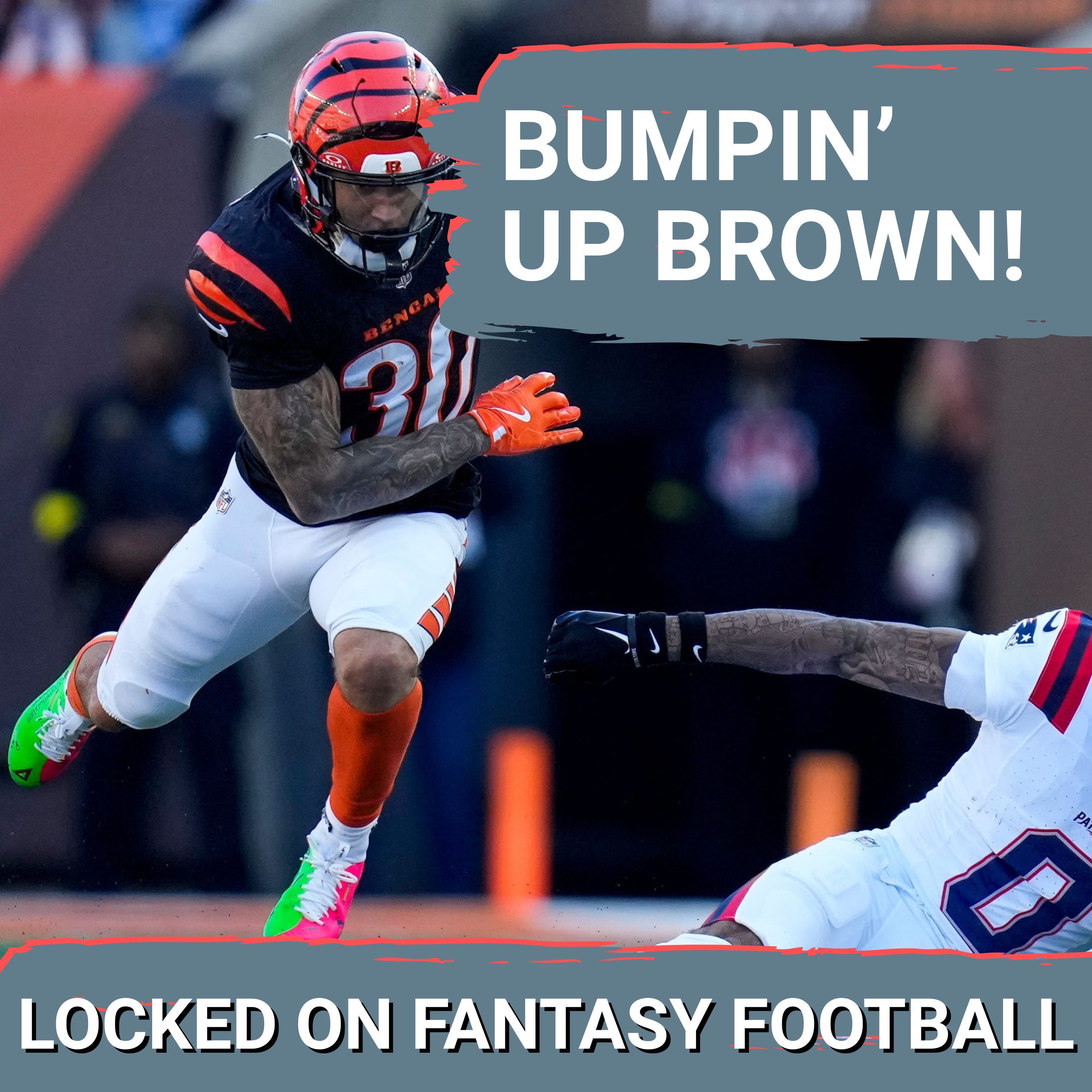 Chase Brown, Quinshon Judkins SMASH, Saquon Barkley DROPS: WEEK 14 fantasy football RB RANKINGS, lineup advice Chase Brown, Quinshon Judkins SMASH, Saquon Barkley DROPS: WEEK 14 fantasy football RB RANKINGS, lineup advice