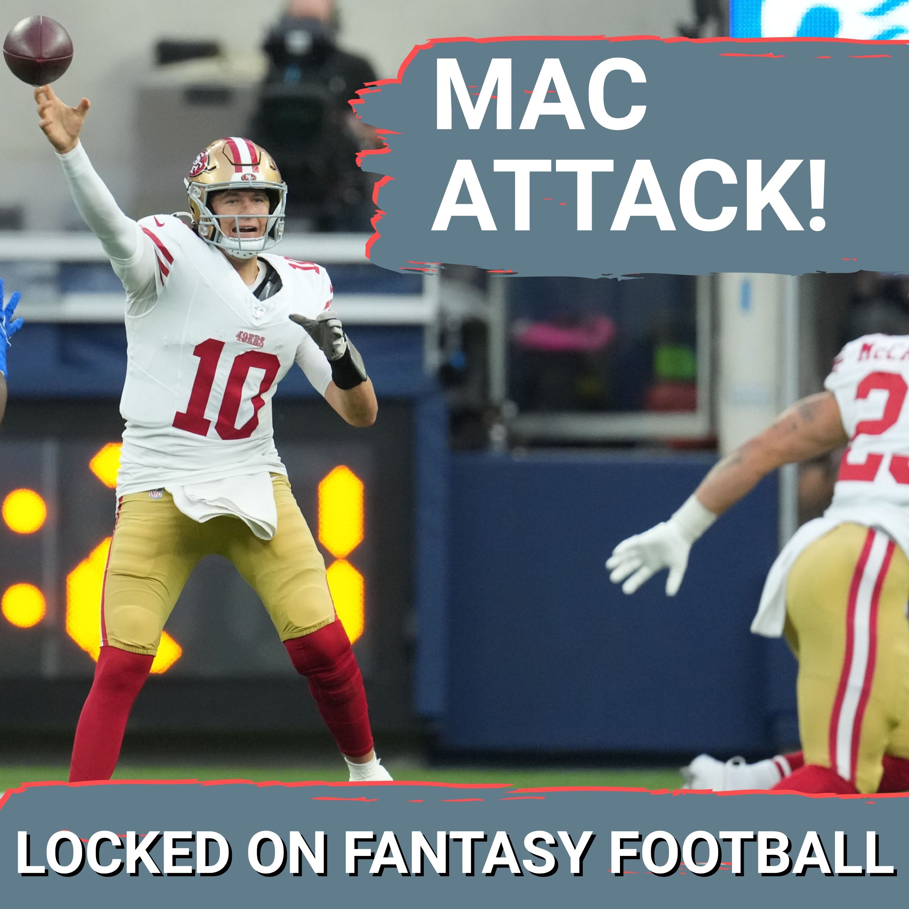 Mac Jones, Hassan Haskins, Isaiah Bond & MUCH MORE: BEST Week 6 fantasy SLEEPERS & DFS LINEUP PICKS