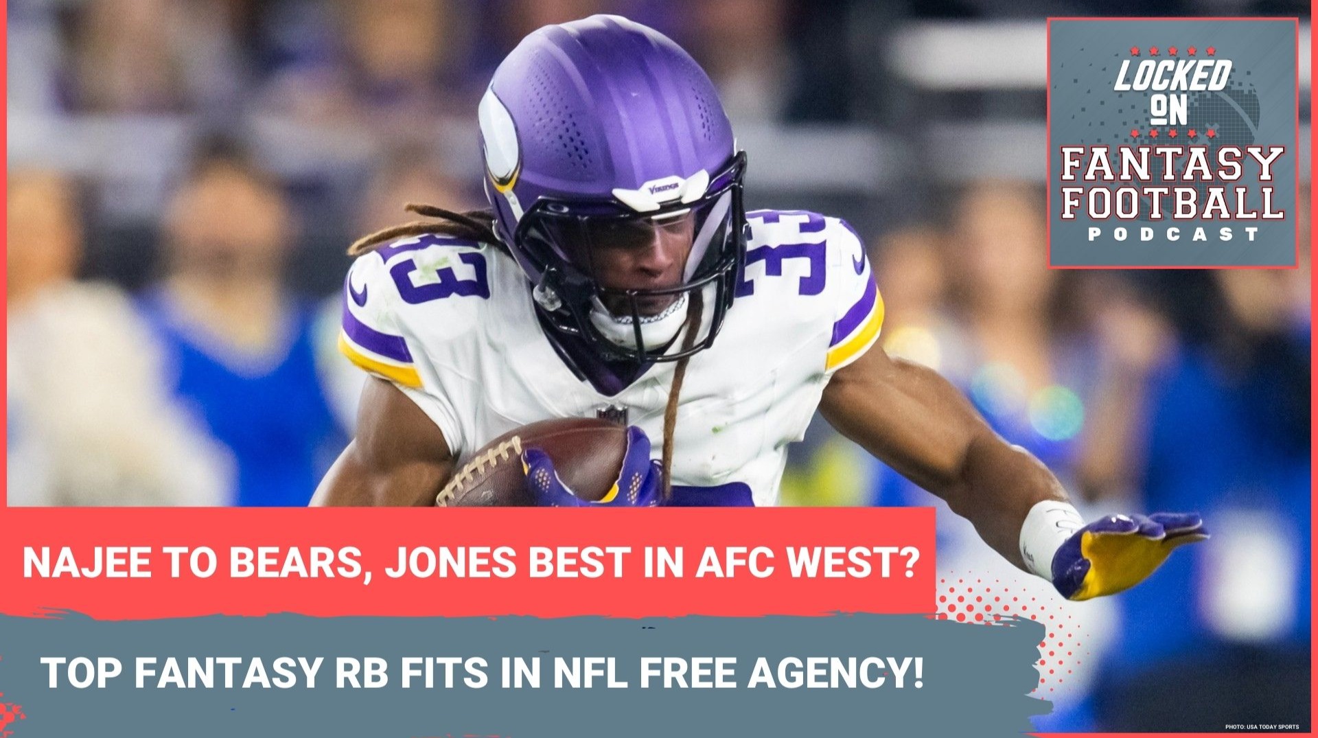BEST running backs in 2025 NFL free agency: TOP fantasy football fits for 8 RBs who should be signed
