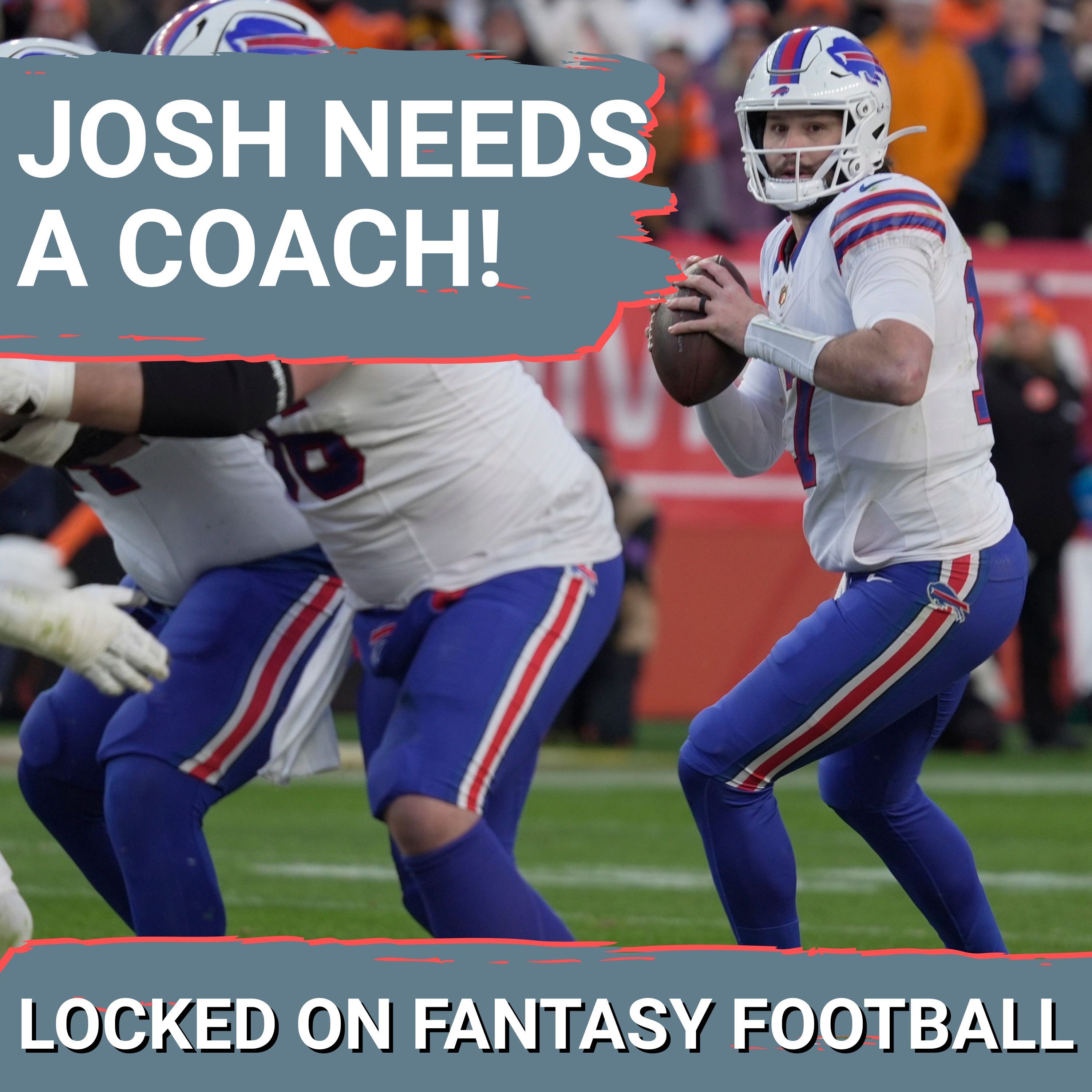 Bills FIRE Josh Allen's HC, Texans' C.J Stroud DOUBT, 49ers' ISSUES: Fantasy FALLOUT of playoff losers