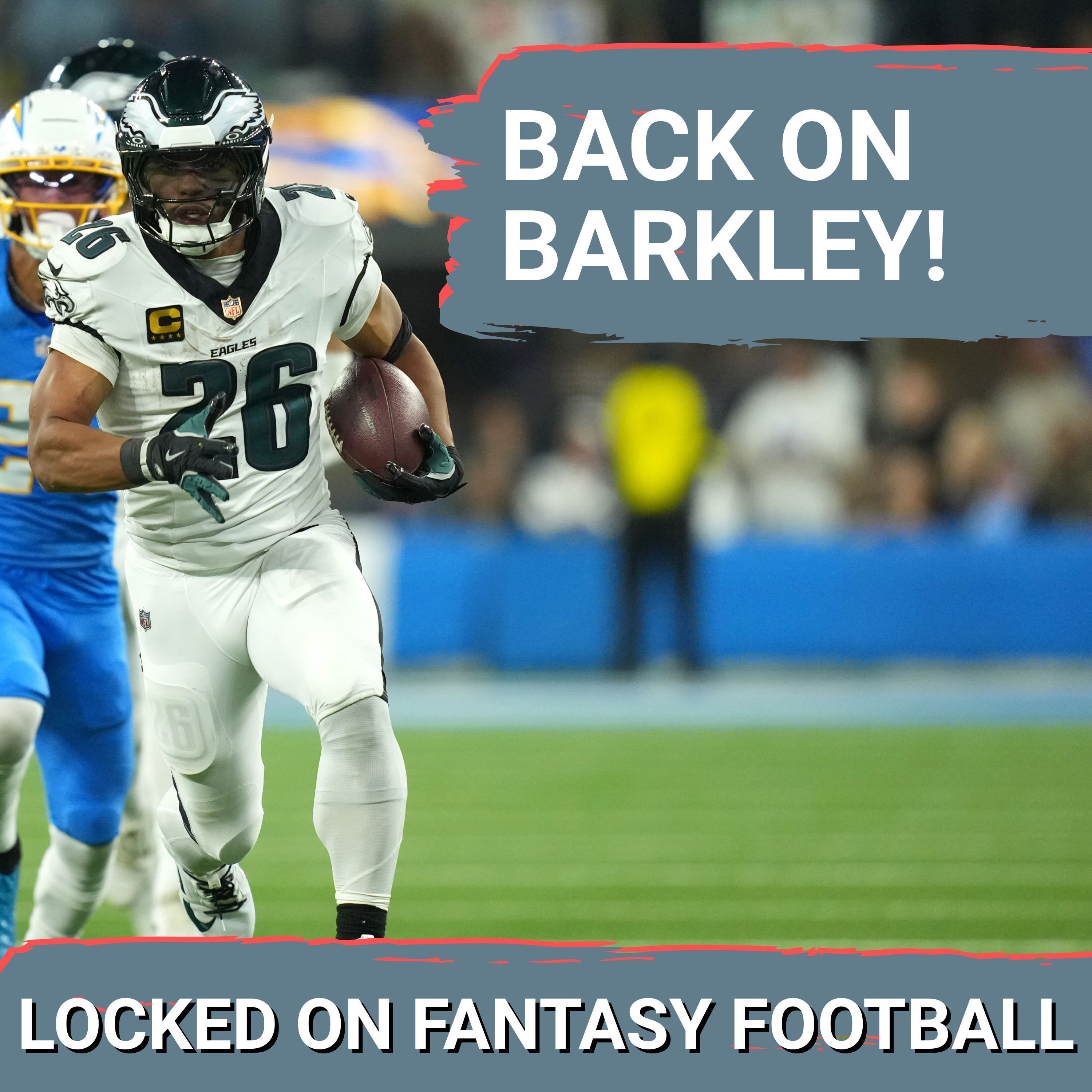 Saquon Barkley back near TOP, Bucky Irving SMASH? WEEK 15 fantasy football RB RANKINGS, lineup advice