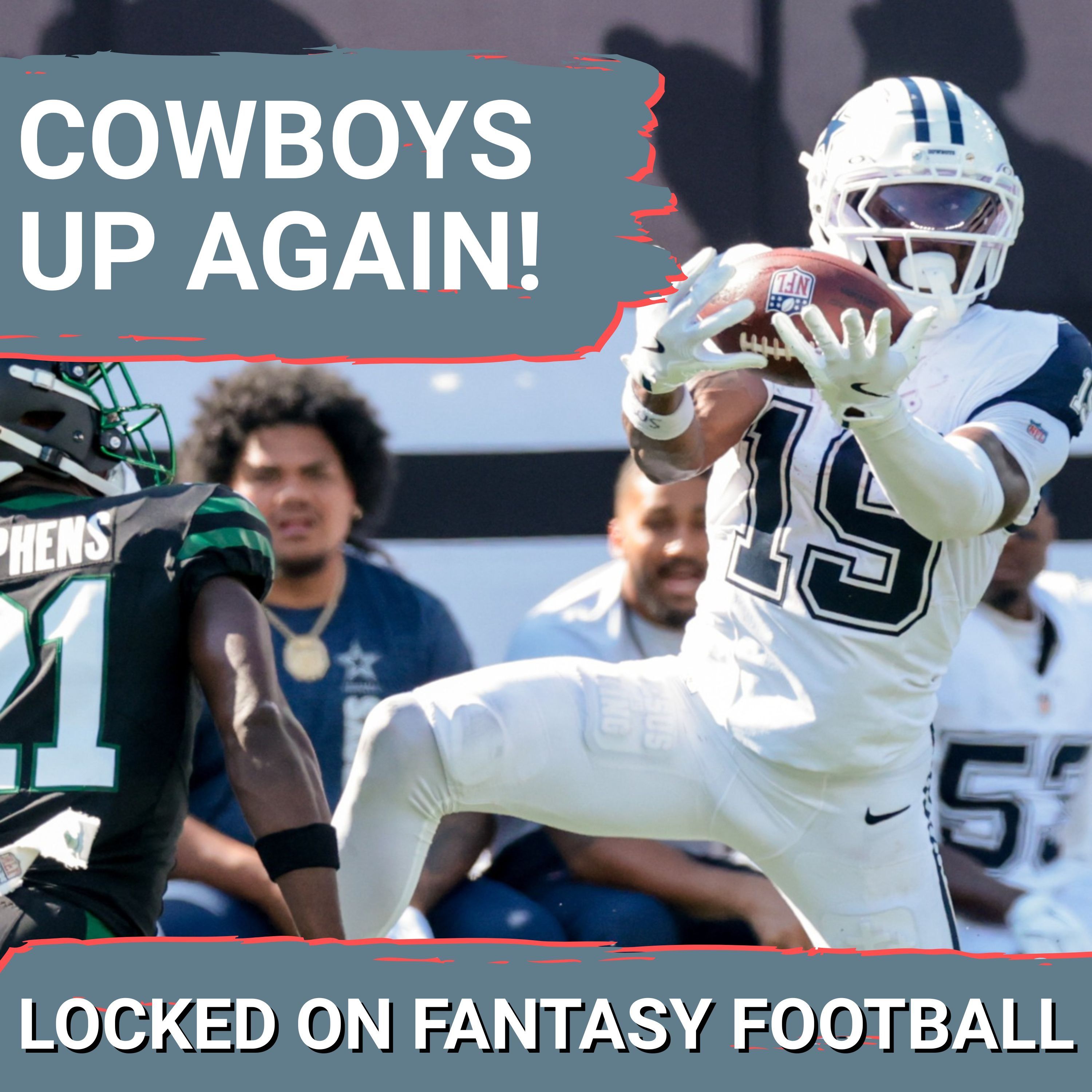 BUY 'Bill', FEEL Ryan Flournoy, GET Michael Carter: Week 6 fantasy football STOCK WATCH & WAIVER WIRE advice