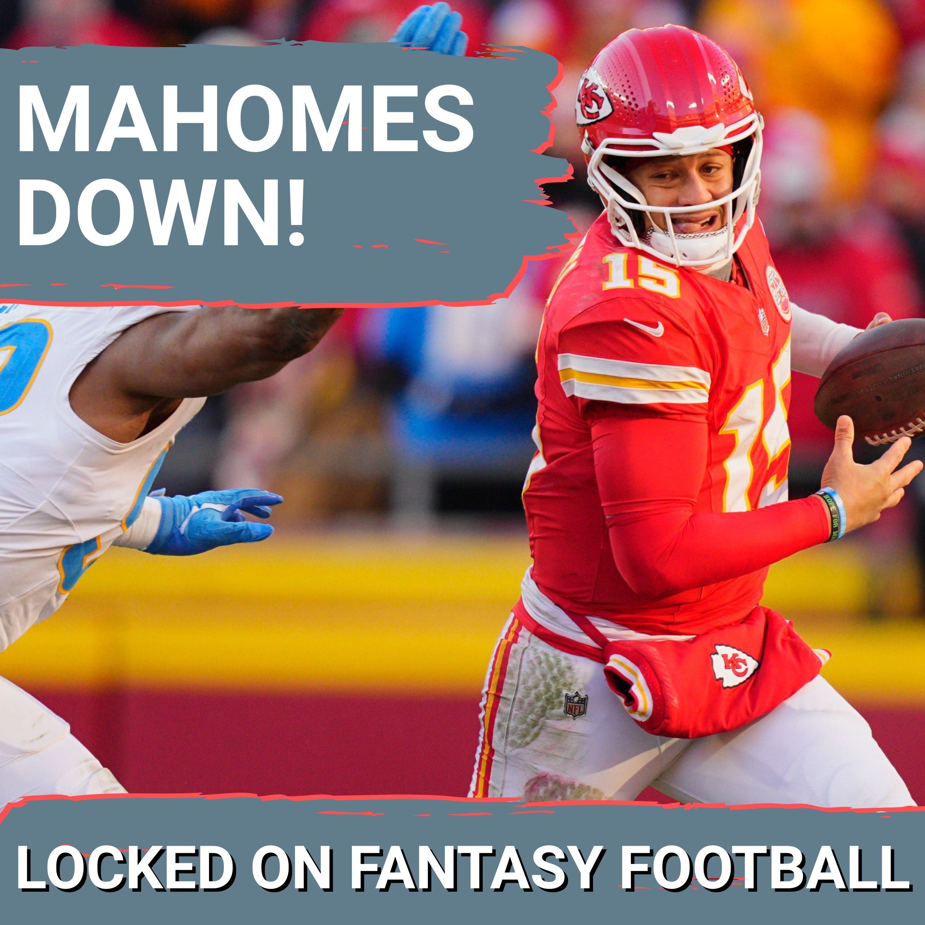 Patrick Mahomes DOWN, Joe Burrow BUST, Trevor Lawrence WOW: Week 16 fantasy STOCK WATCH & WAIVER WIRE