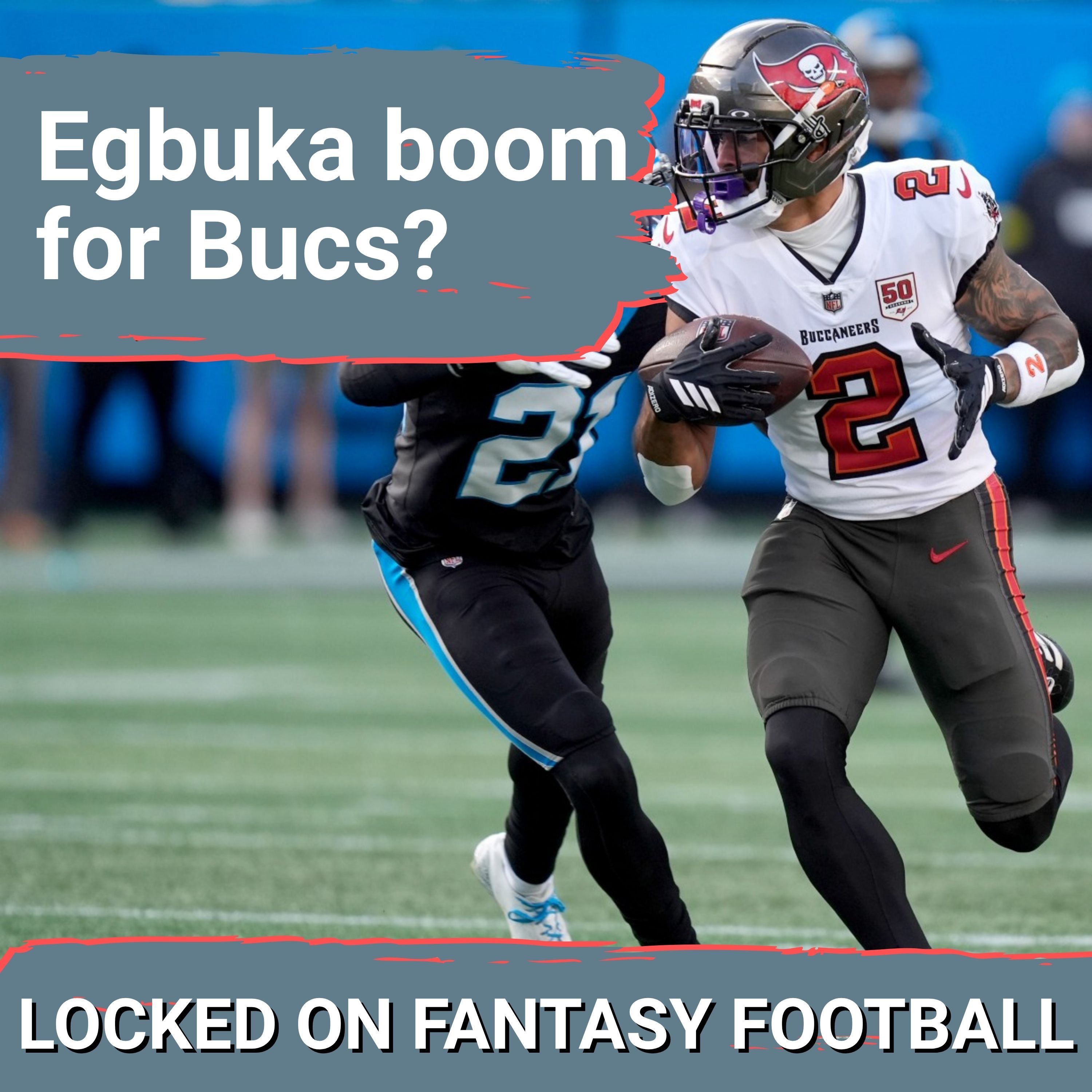 Baker Mayfield SLEEPER QB? Emeka Egbuka STEAL in RANKINGS: MUST-KNOW fantasy takes on 2026 Buccaneers Baker Mayfield SLEEPER QB? Emeka Egbuka STEAL in RANKINGS: MUST-KNOW fantasy takes on 2026 Buccaneers
