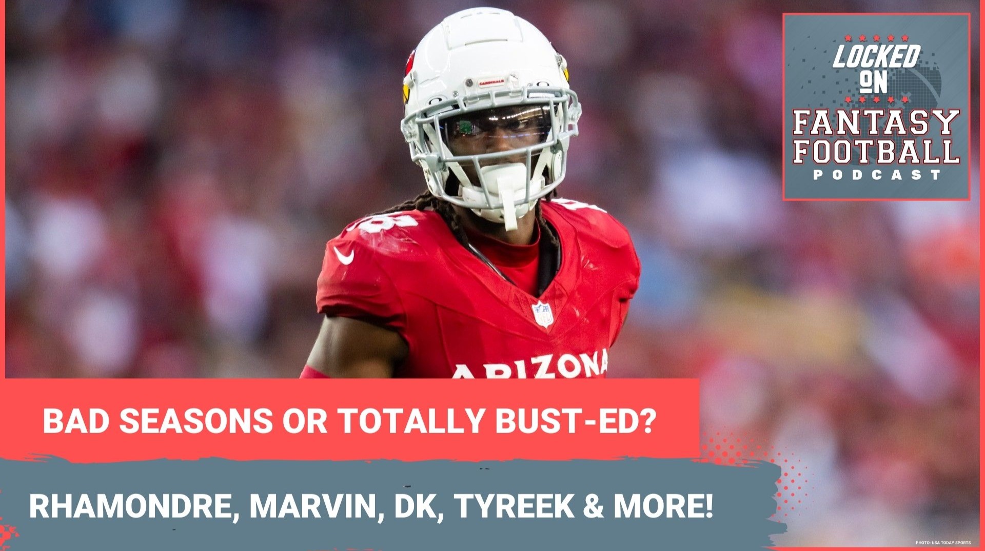 Fantasy football busts 2024: Can Marvin Harrison Jr., Tyreek Hill, DK Metcalf & more rebound in 2025?