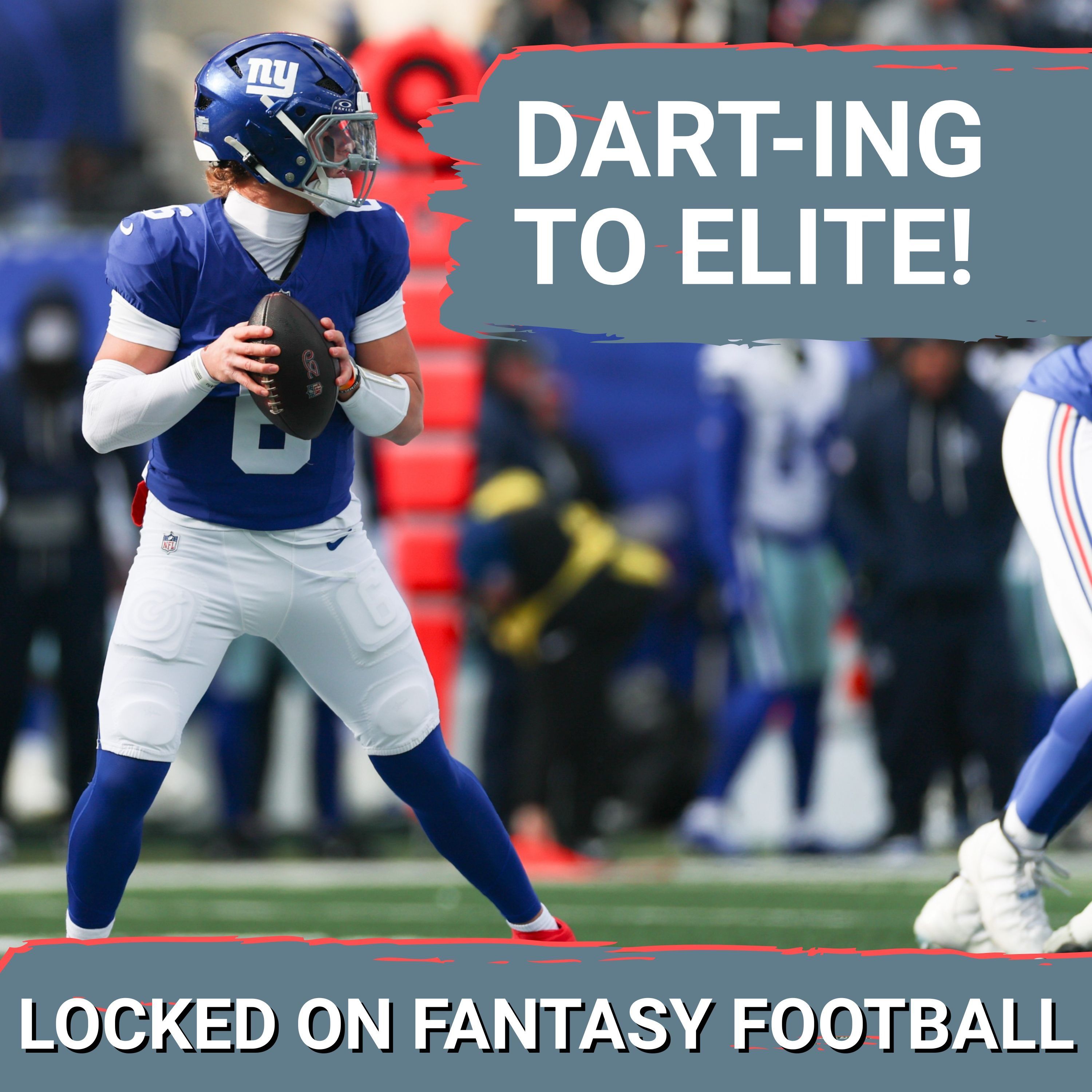 Jaxson Dart, Cam Ward, Tyler Shough & Shedeur Sanders: Fantasy SECOND-YEAR QB outlook for 2026